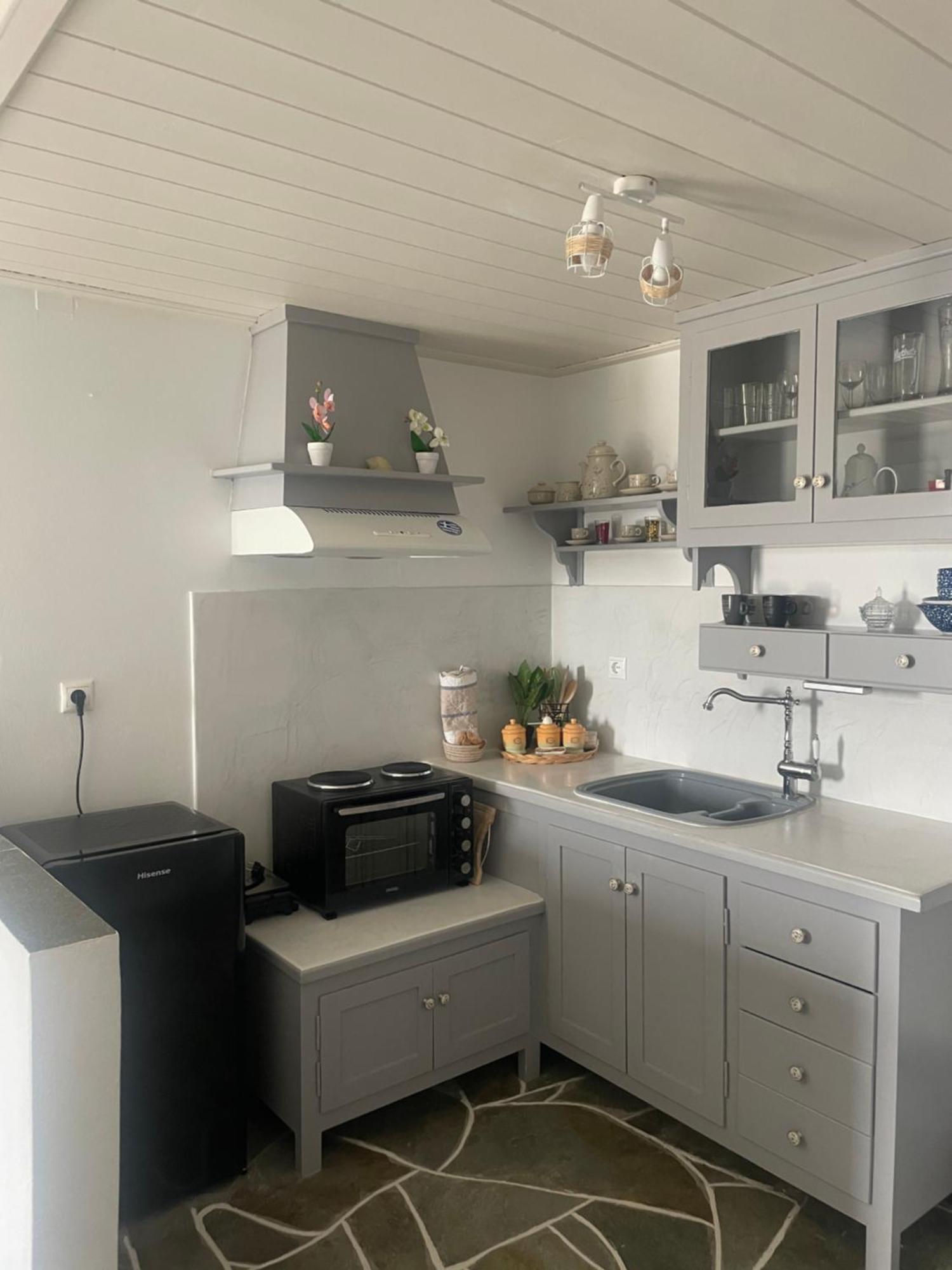 Apartment Geronti Moscha