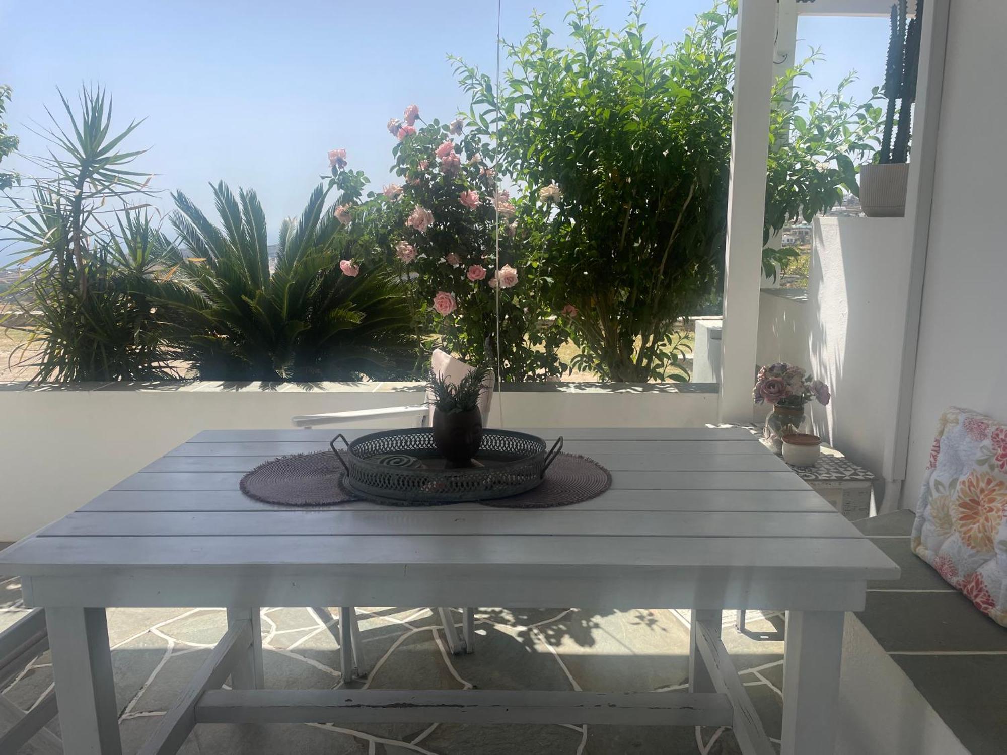 Geronti Moscha Apartment Apollonia (Sifnos)