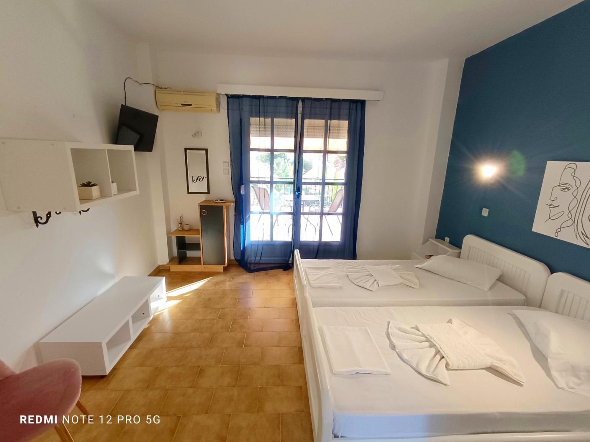 Apartment Spasmata Village No Cooking Minia