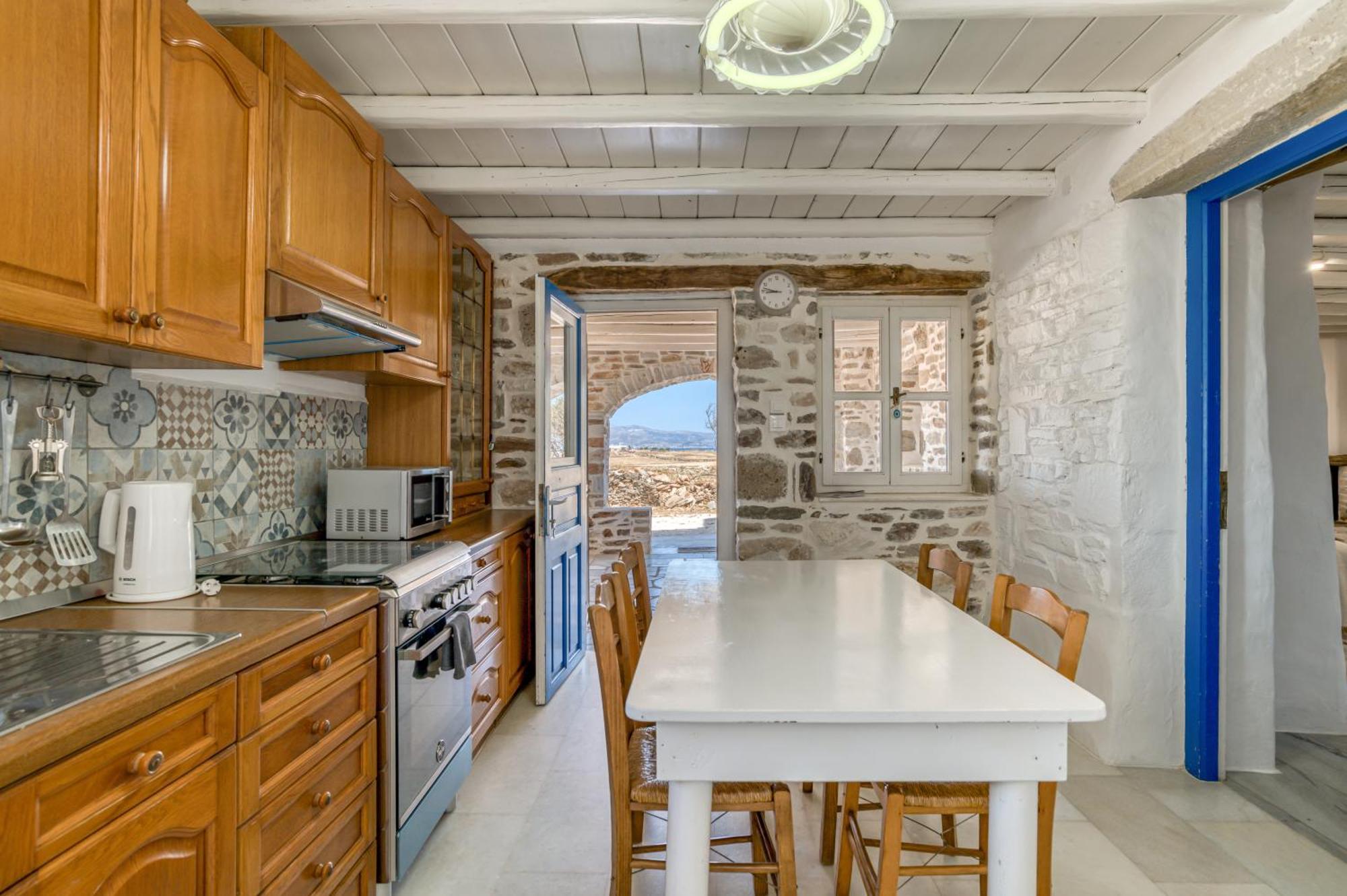 Villa Nikoramavilla Parikia (Paros)