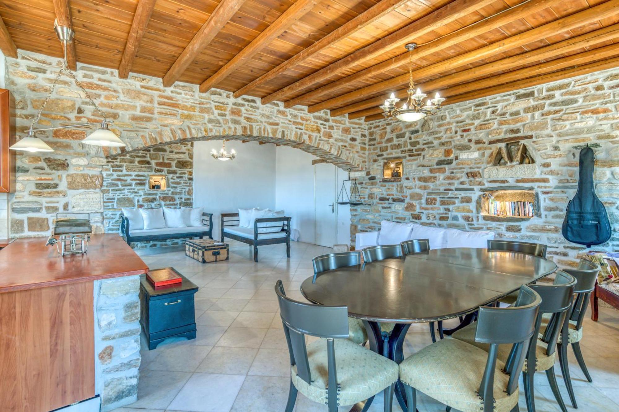 Villa Nikoramavilla Parikia (Paros)