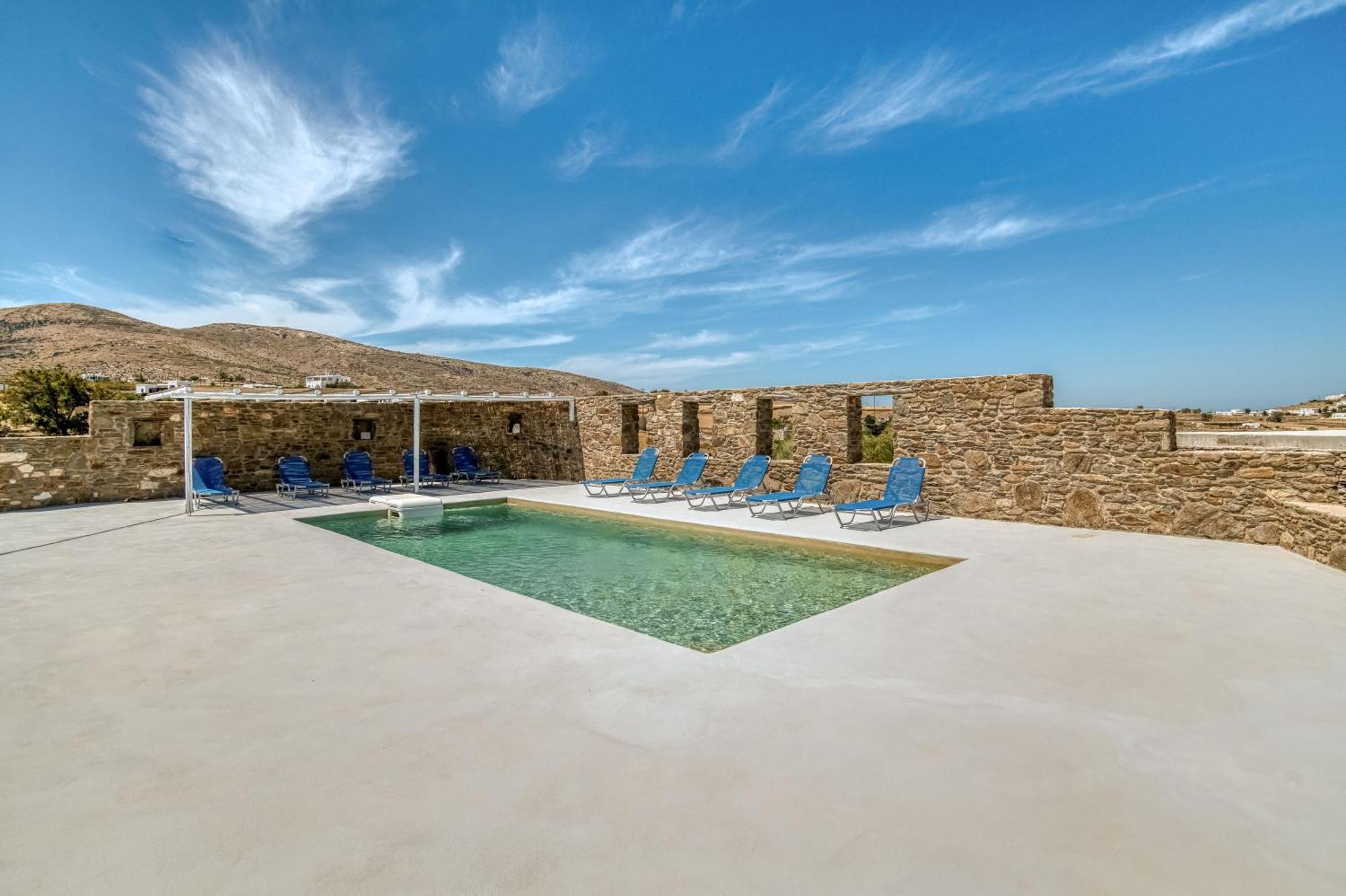 Nikoramavilla Villa