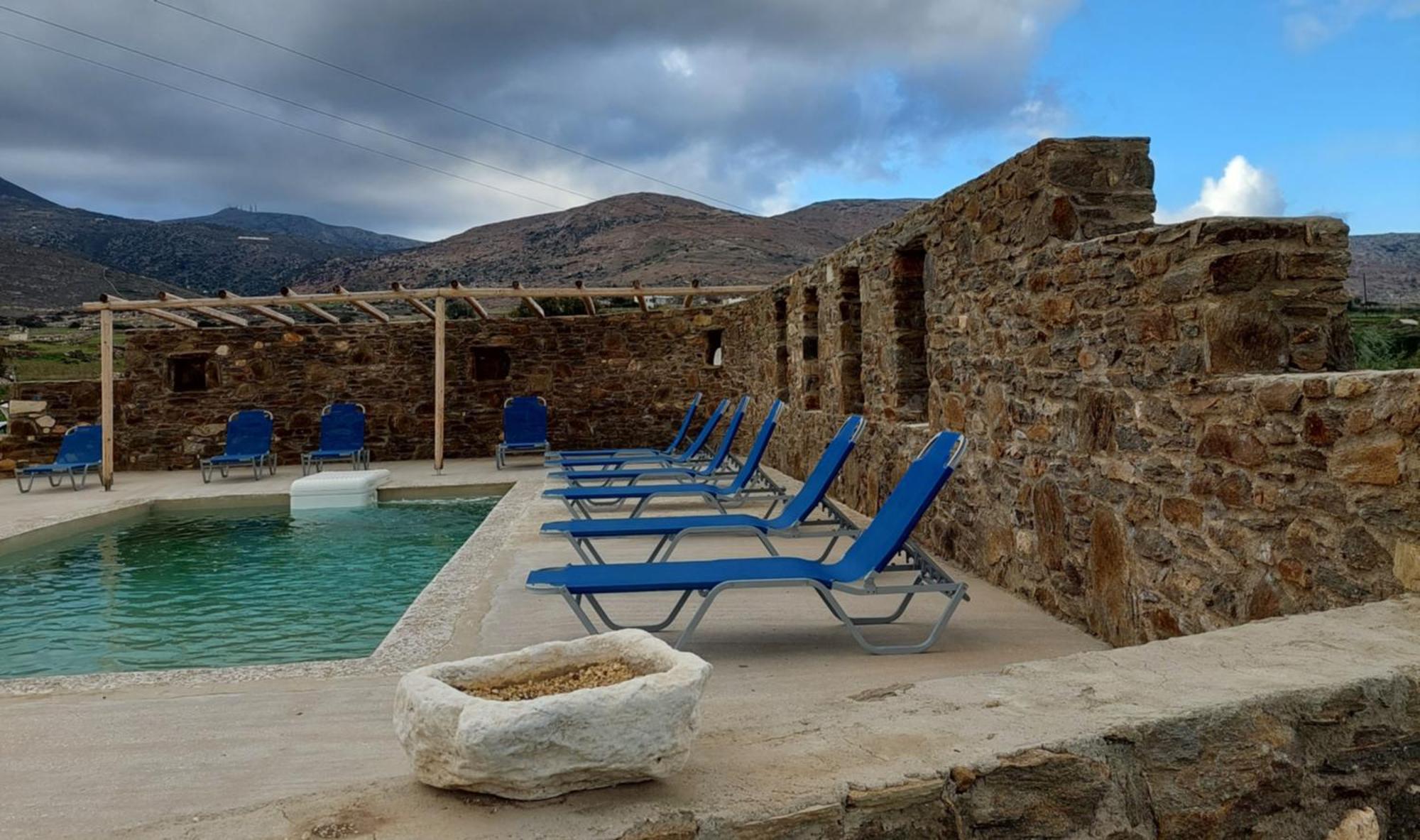 Nikoramavilla Villa Parikia (Paros)