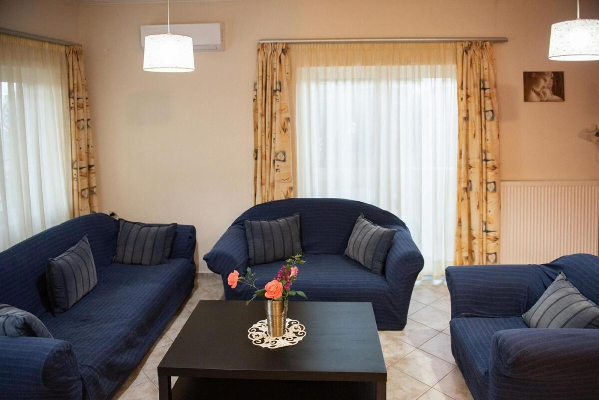 Chrissoula House In Agioi Apostoloi Apartment Daratsos
