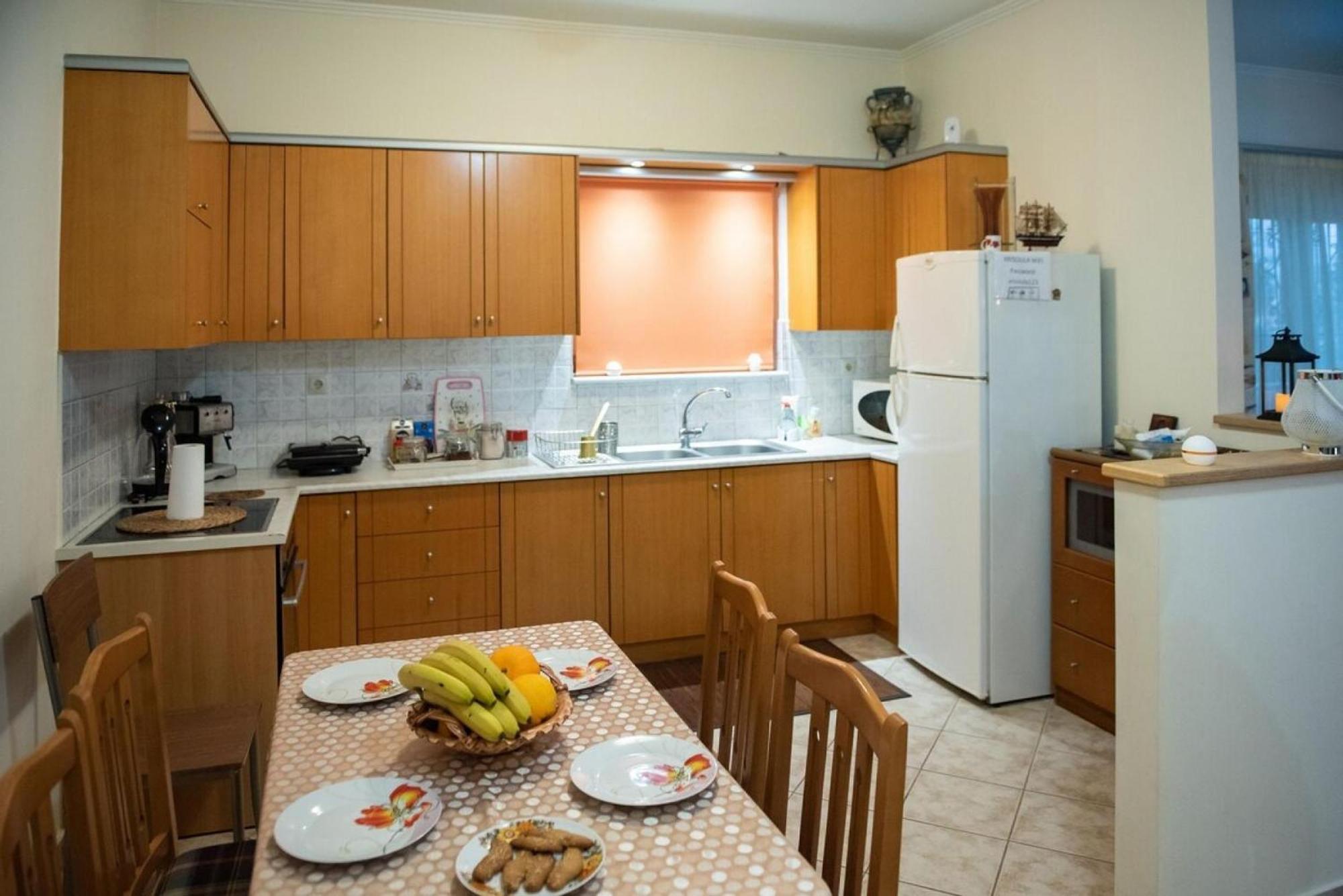 Chrissoula House In Agioi Apostoloi Daratsos