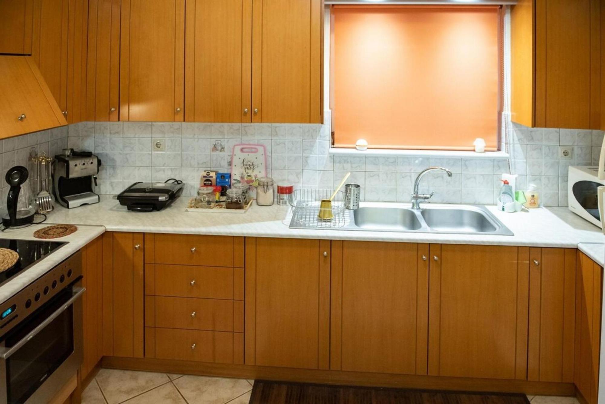 Apartment Chrissoula House In Agioi Apostoloi Daratsos