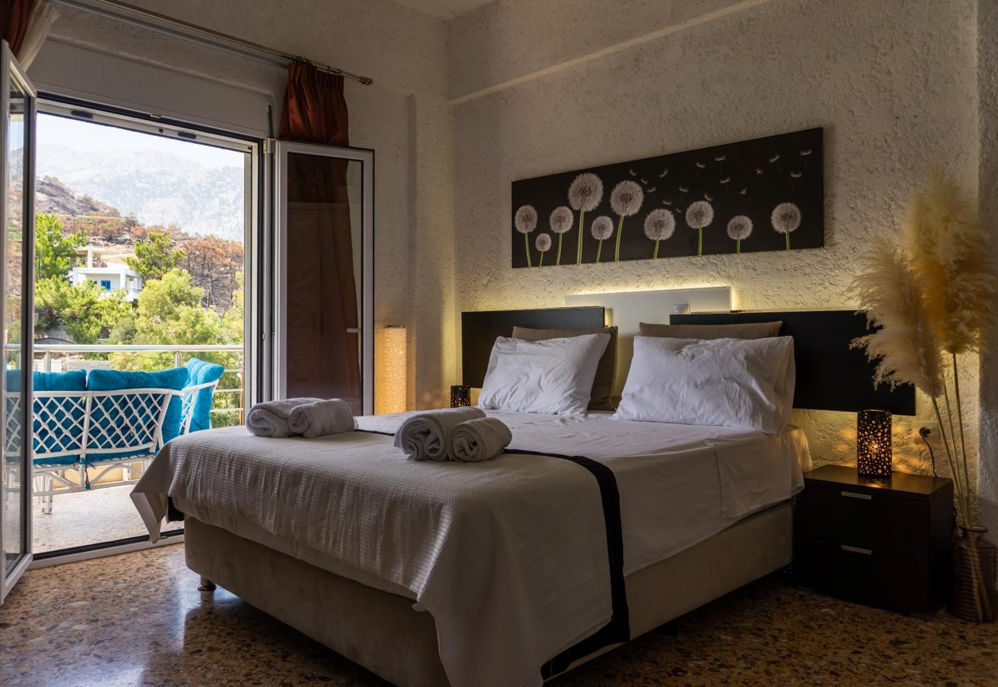 Apartment Pancratium #4 Seaside