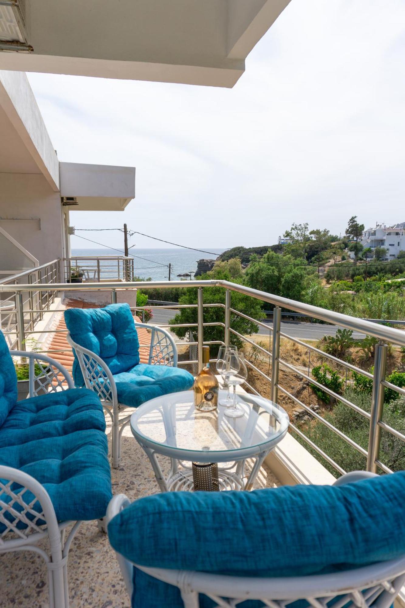 Pancratium #4 Seaside Apartment *