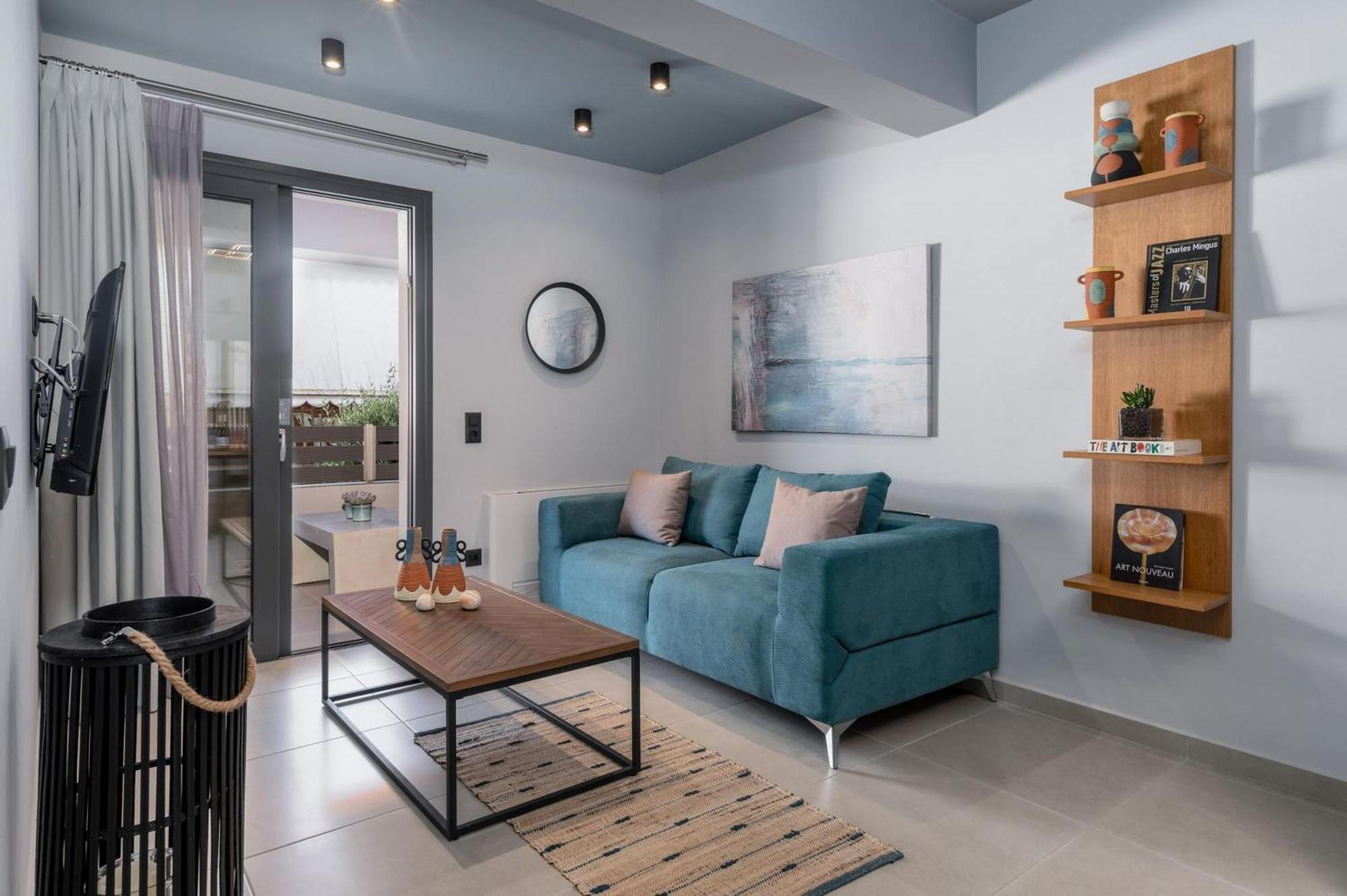 De Bosset Kefalonia Apartment