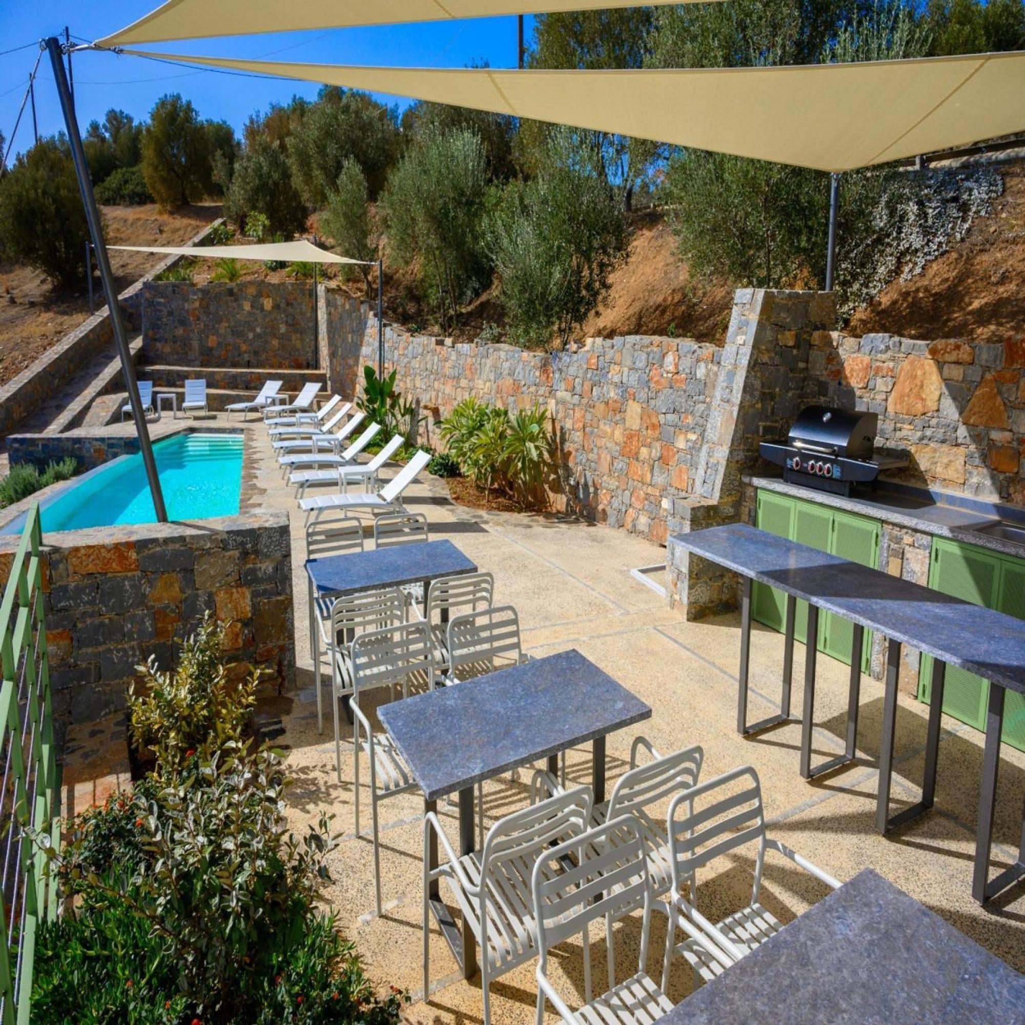Apartment Roots In Crete *