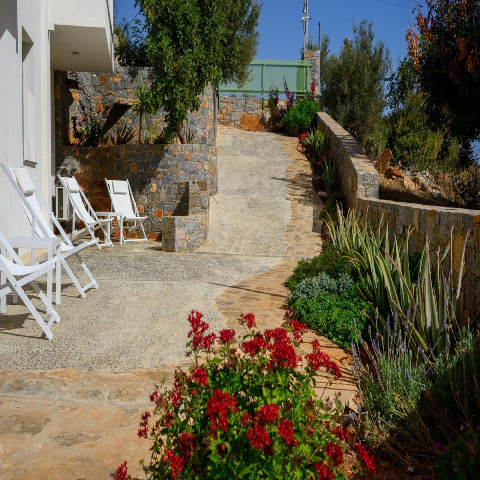 Roots In Crete Apartment *