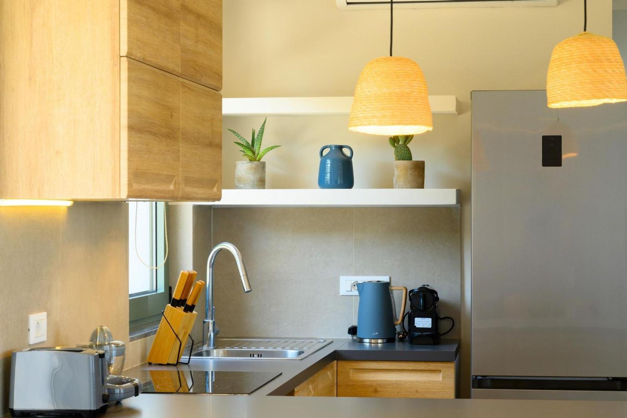 Roots In Crete Apartment *