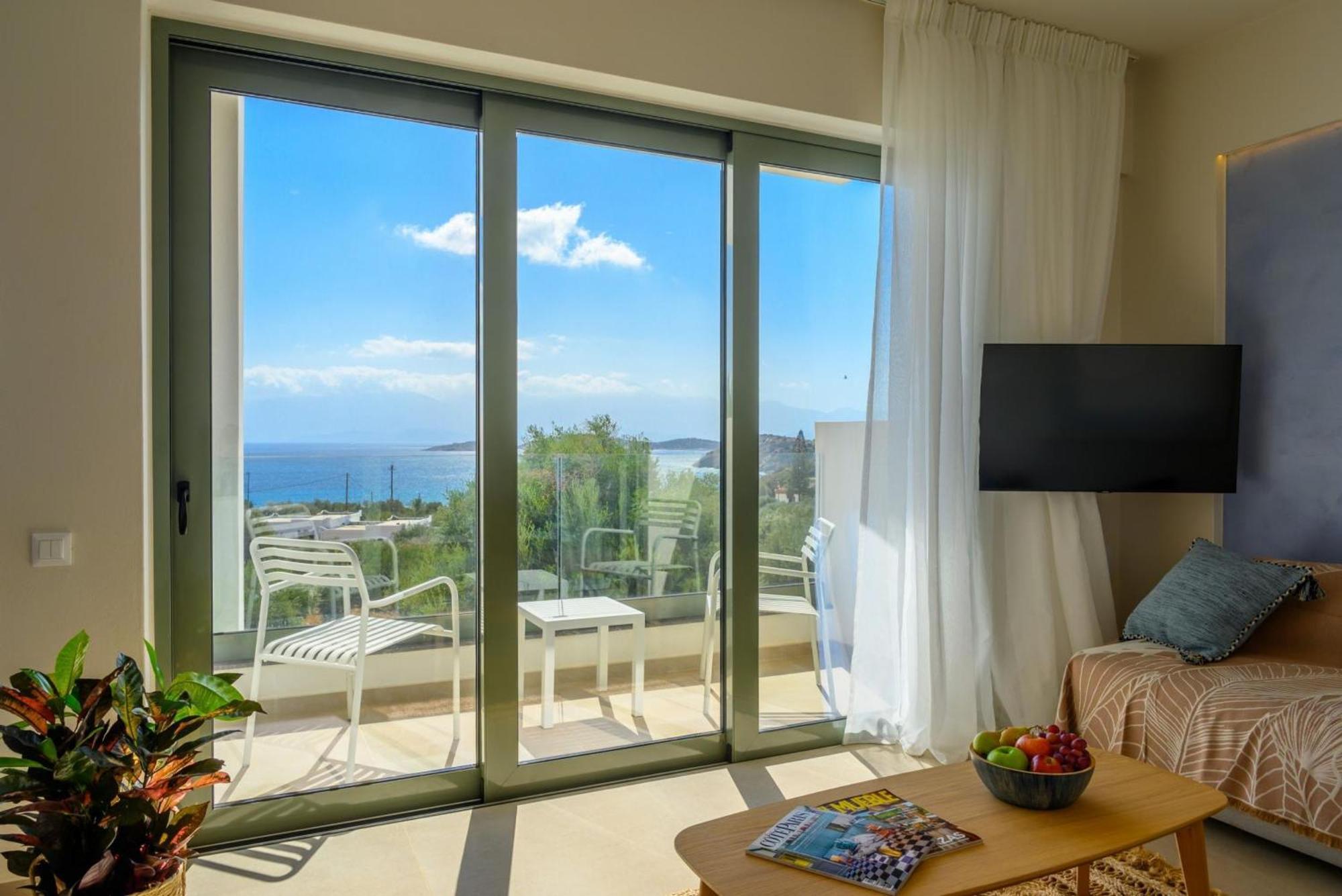 Apartment Roots In Crete *