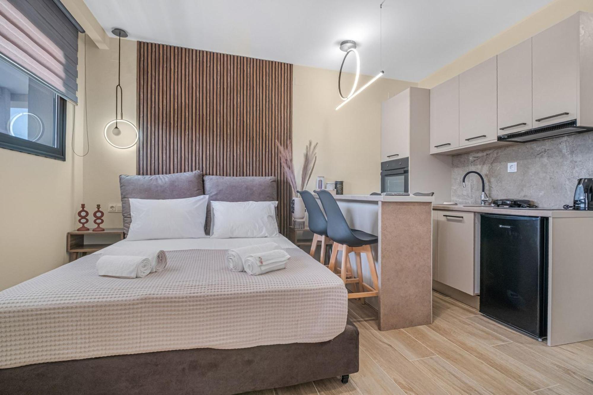 Golden View With Balcony Amoudara (Heraklion)