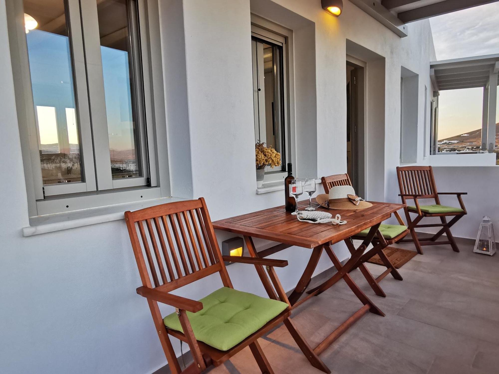 Molos View Apartment *