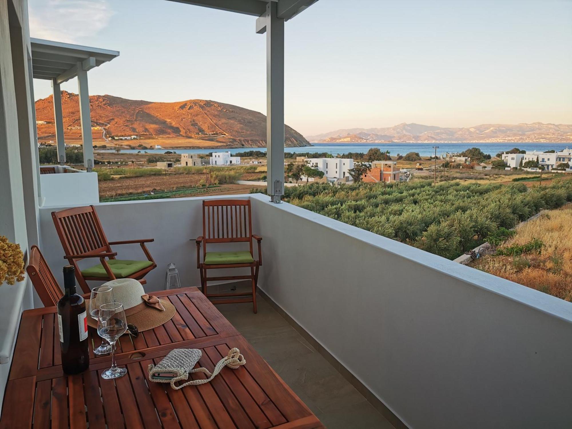 Molos View Apartment