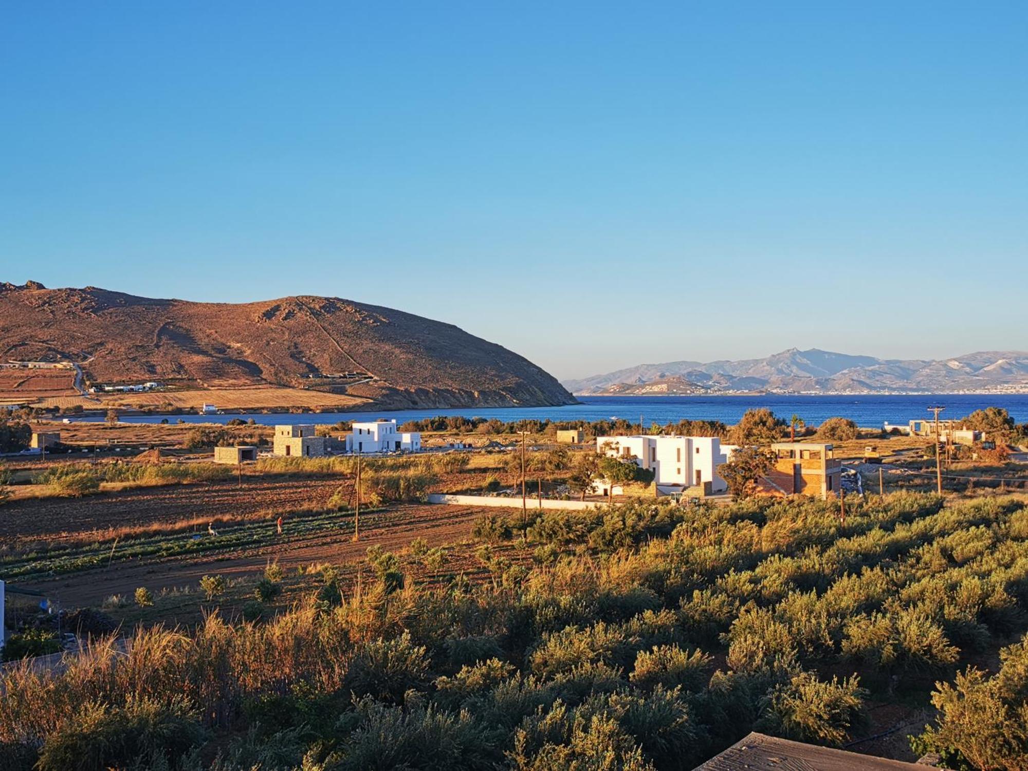 Molos View Apartment Molos (Paros)