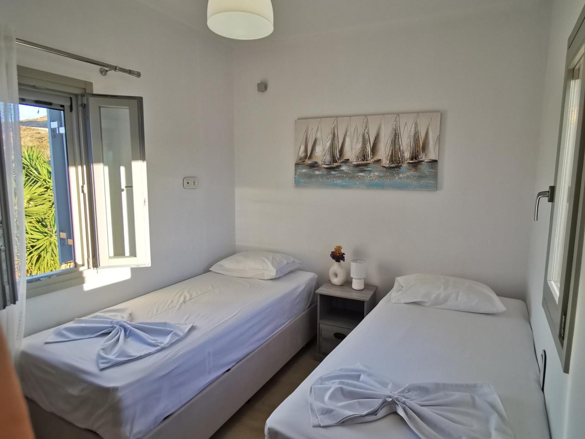 Apartment Molos View