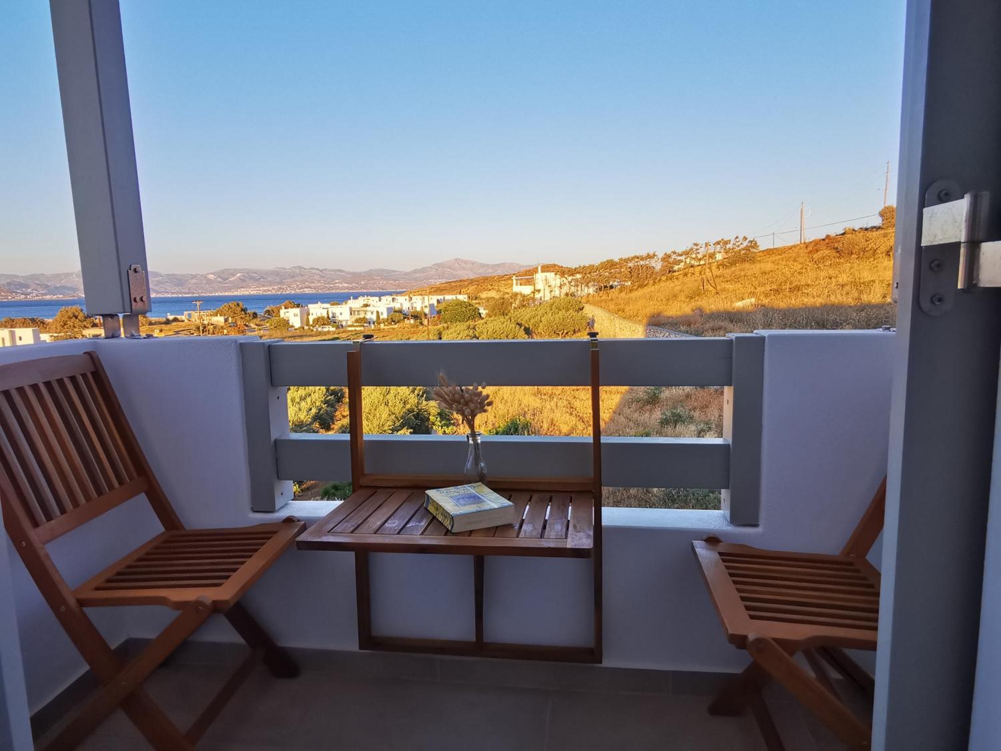 Molos View Apartment Molos (Paros)