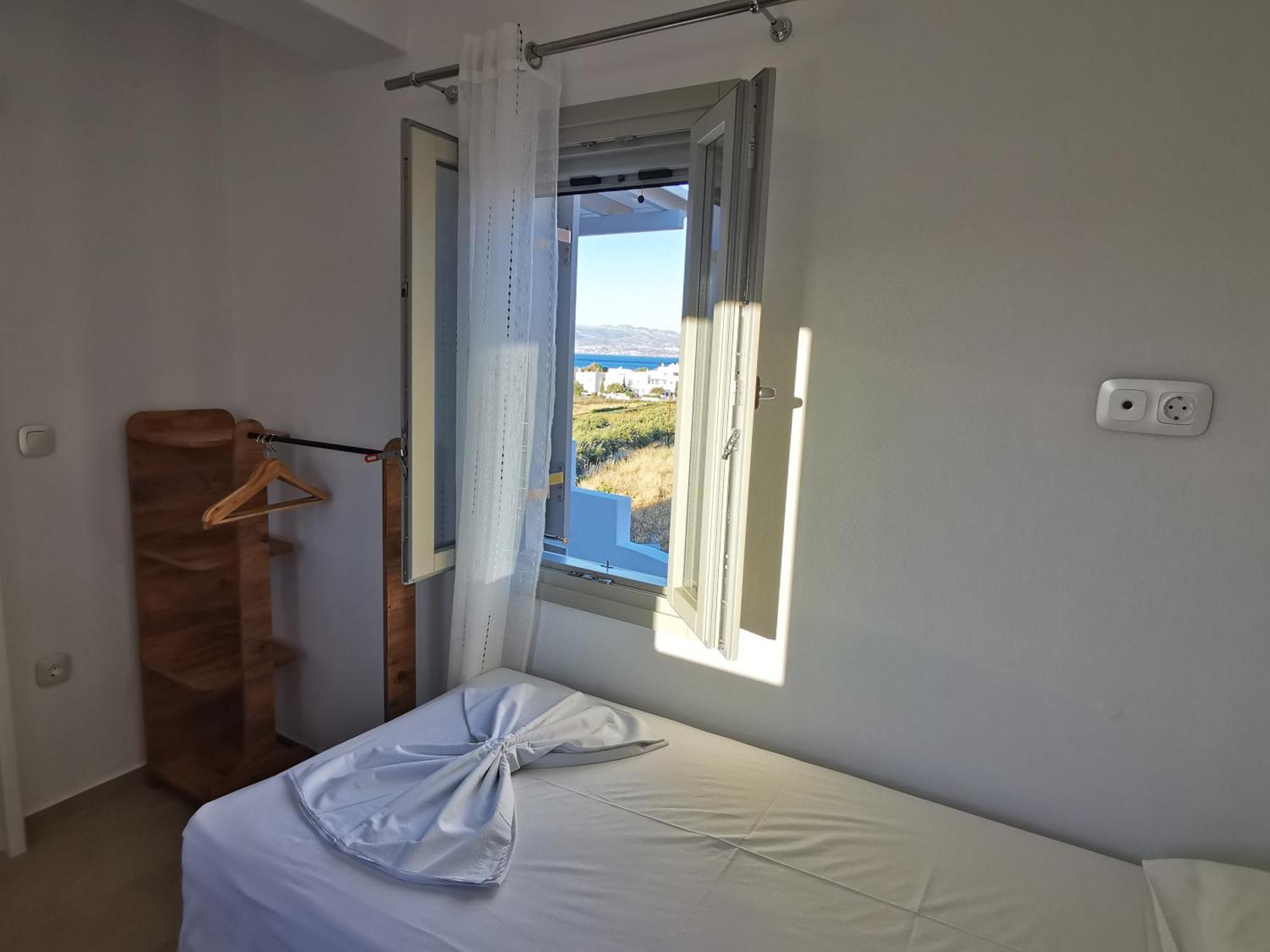 Apartment Molos View *