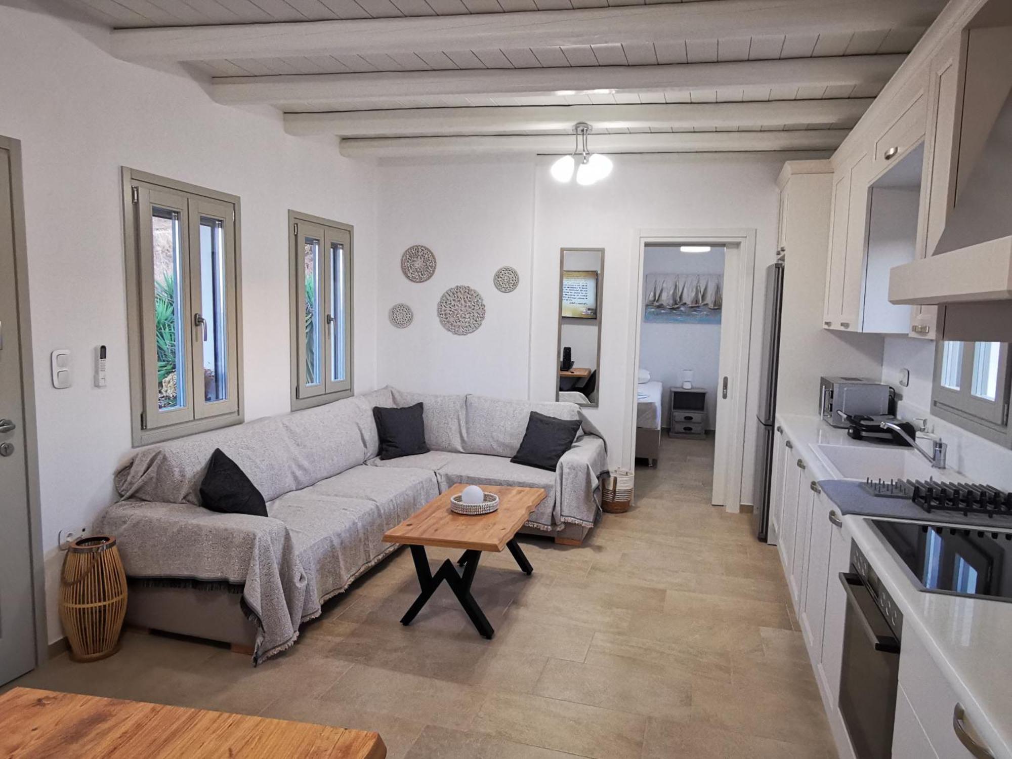Apartment Molos View Molos (Paros)