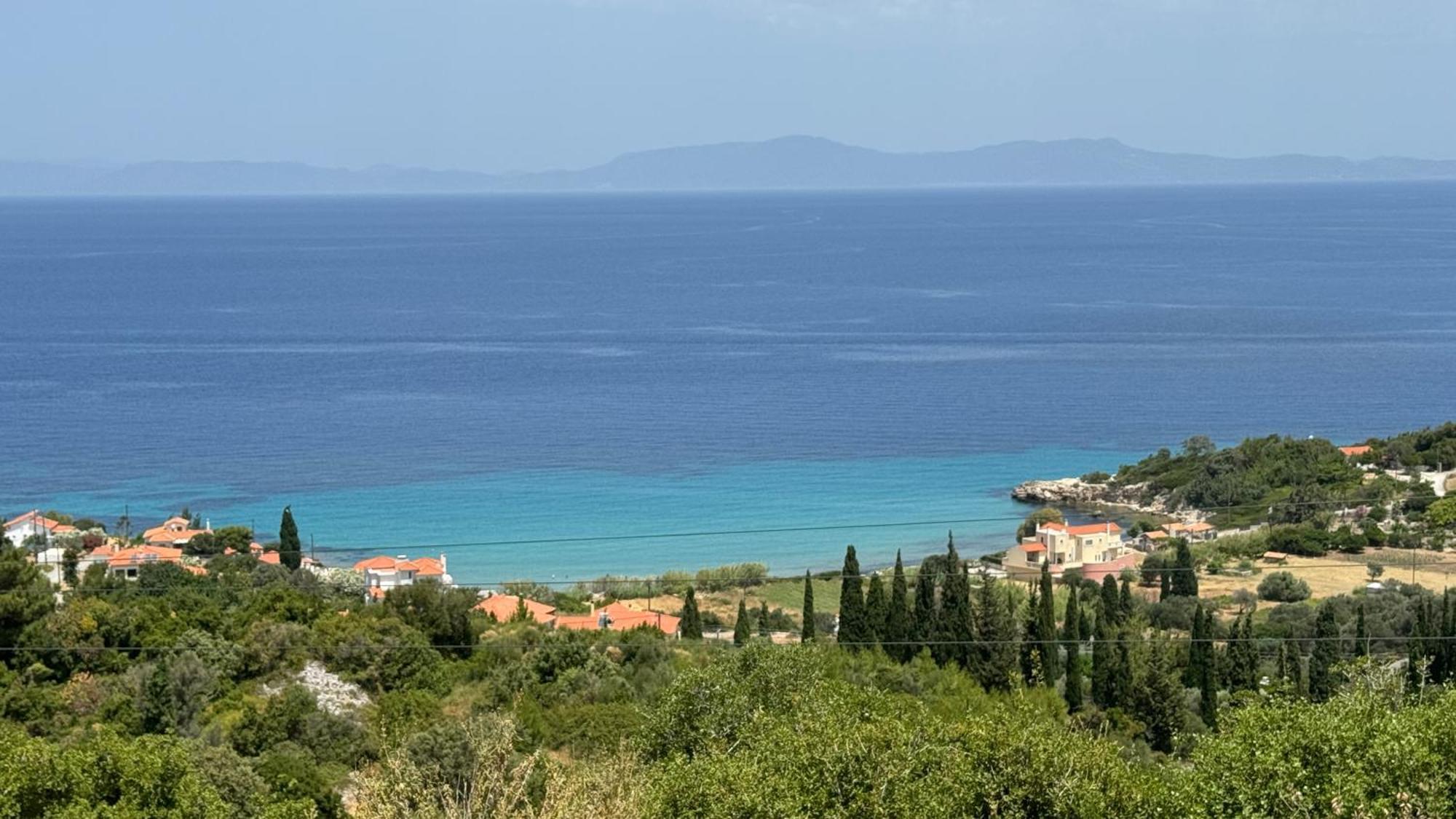 Dream View * Samos Town