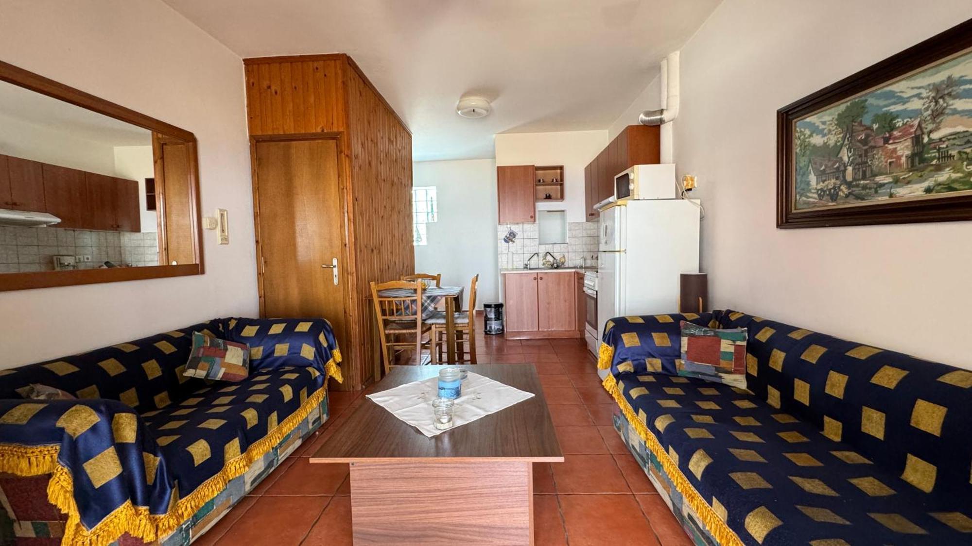 Dream View Apartment Samos Town