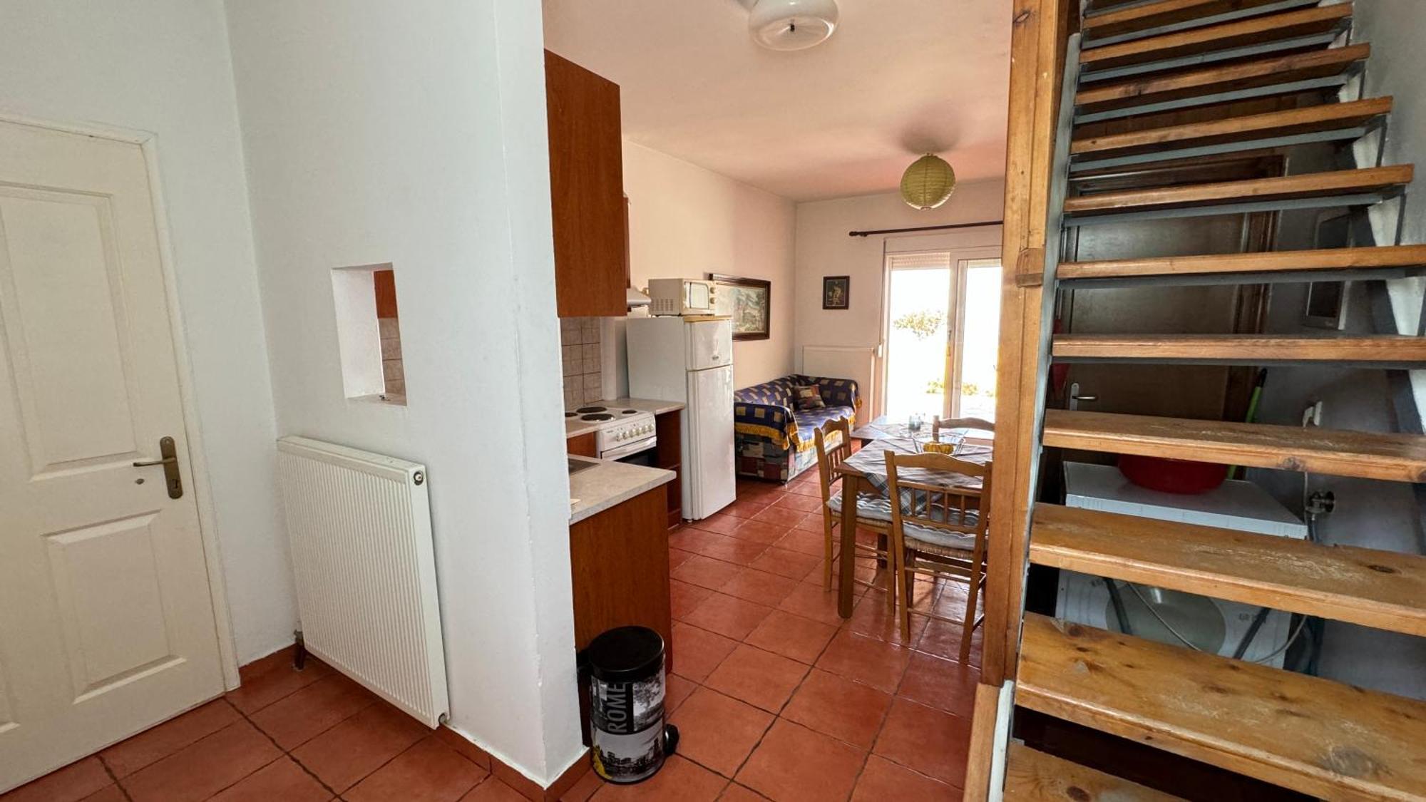 Dream View Apartment Samos Town