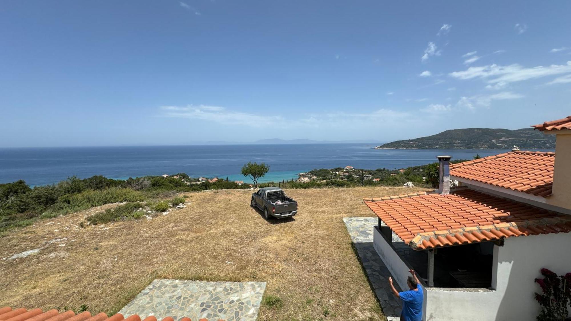 Dream View * Samos Town