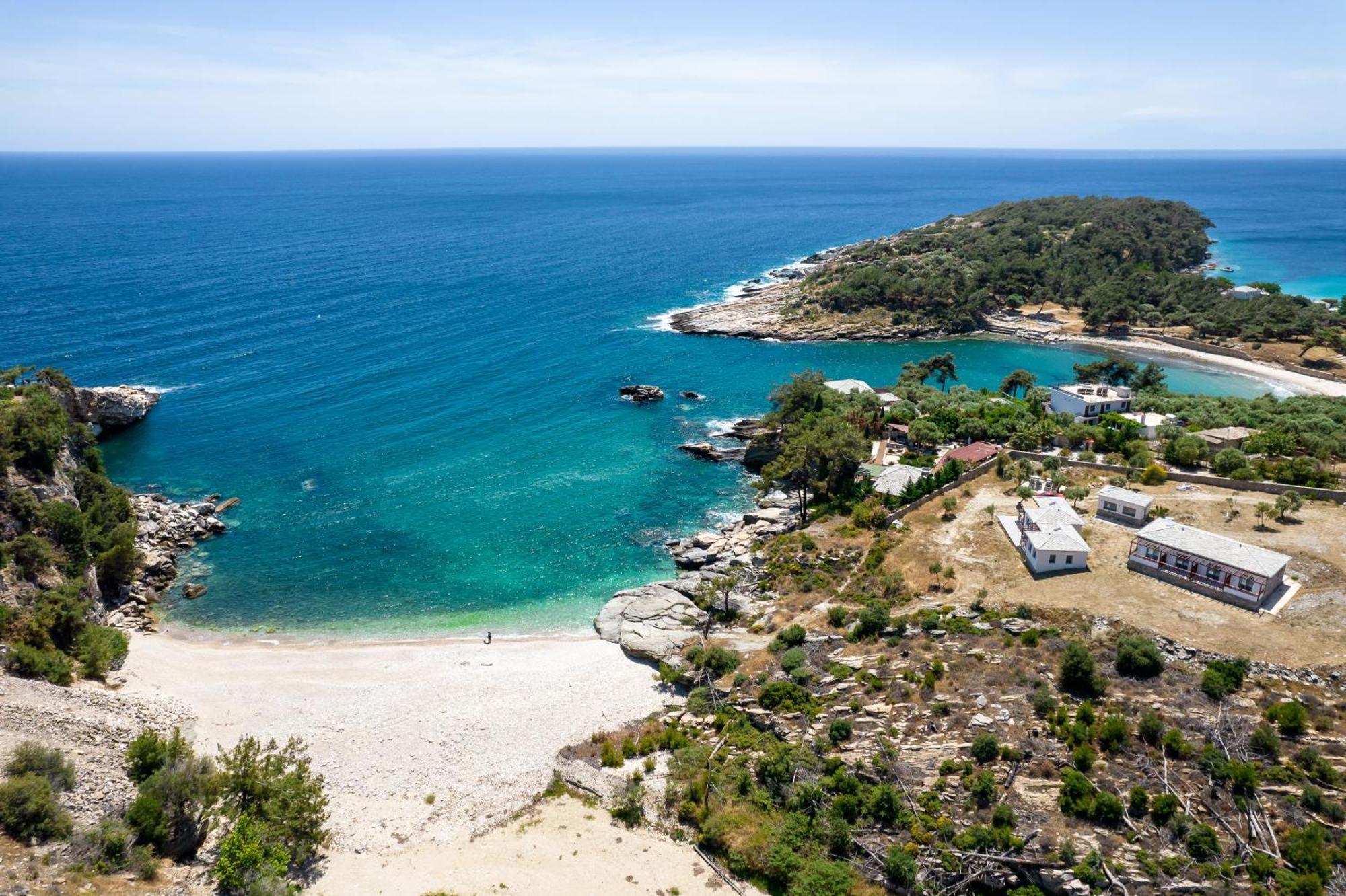 East Coast Aliki (Thasos)