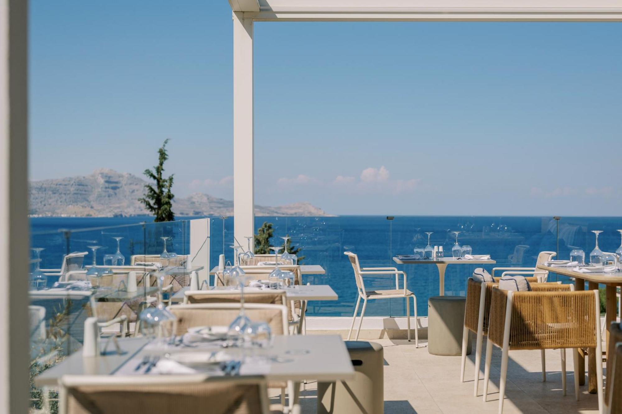 Mare, Seaside 5* Lindos (Rhodes)