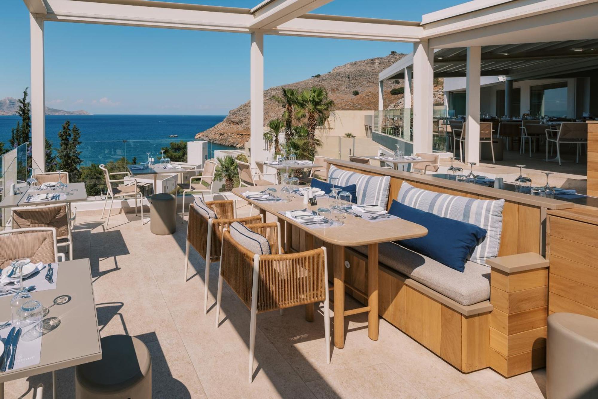 Hotel Mare, Seaside