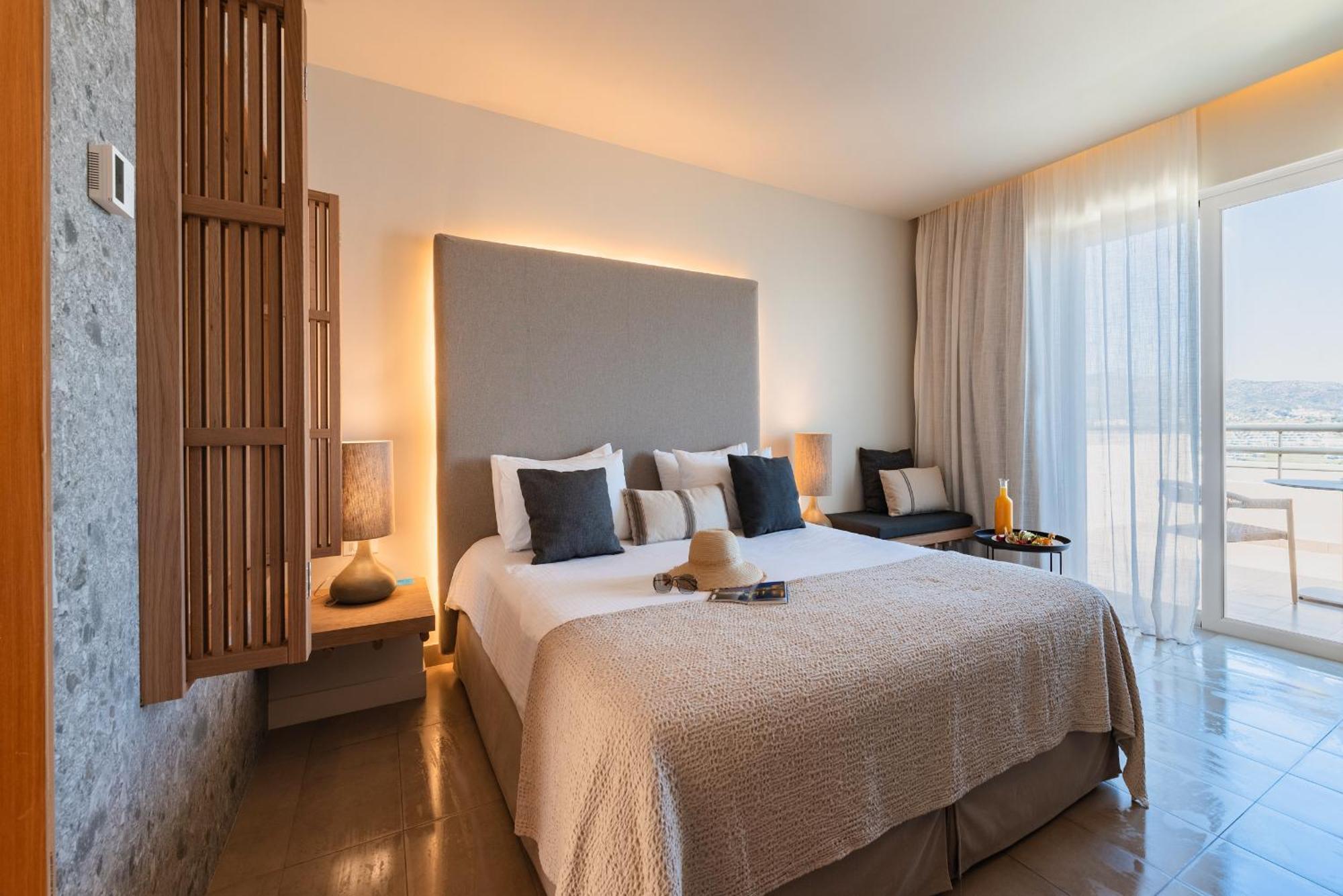 Hotel Mare, Seaside Lindos (Rhodes)