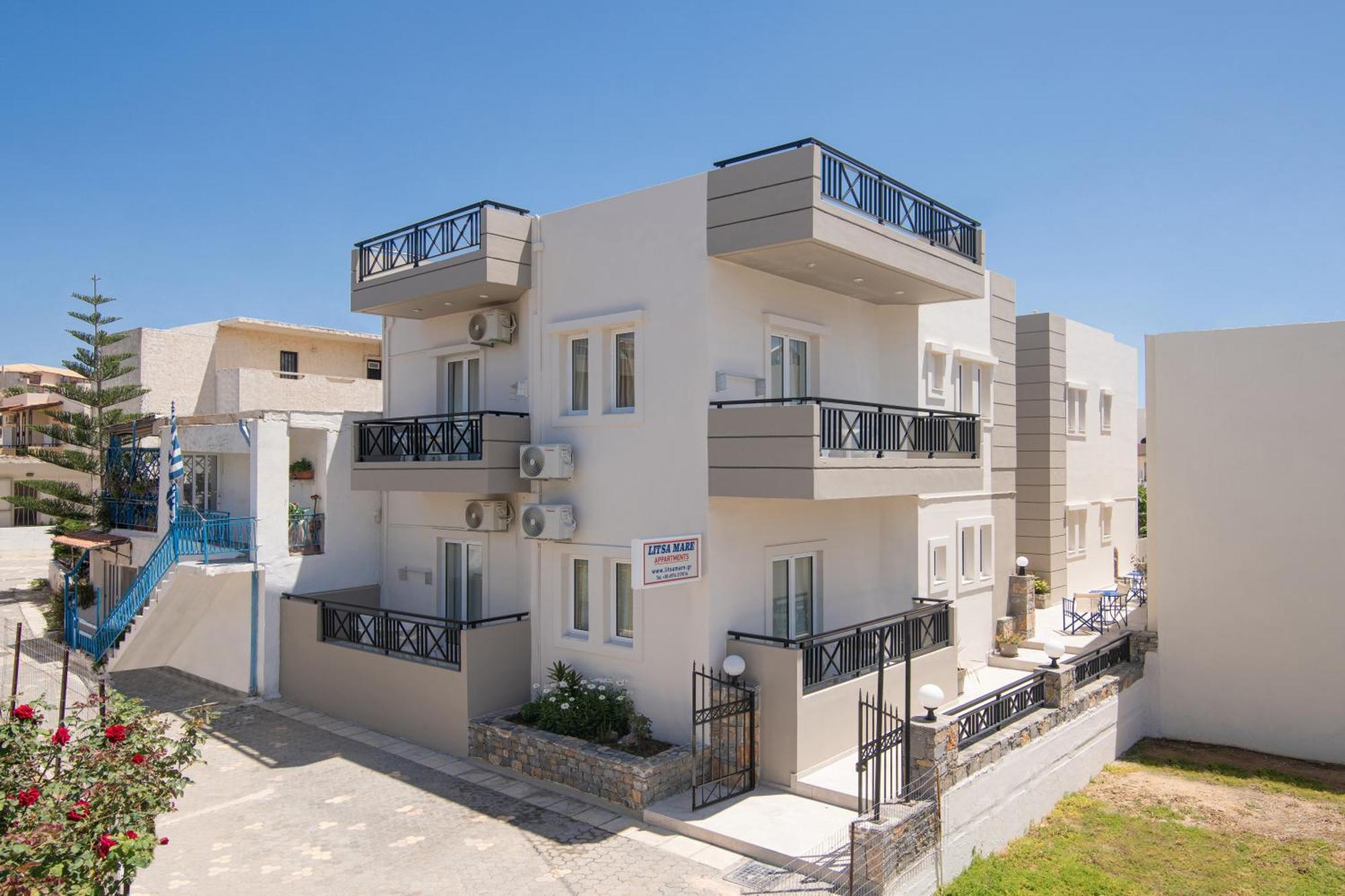 Aparthotel Litsa Mare