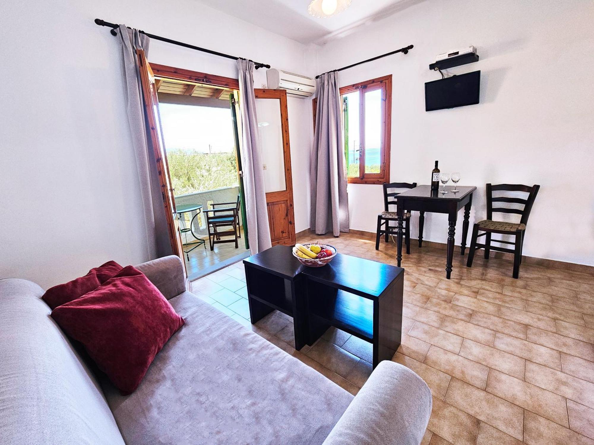 Popi Apartment *