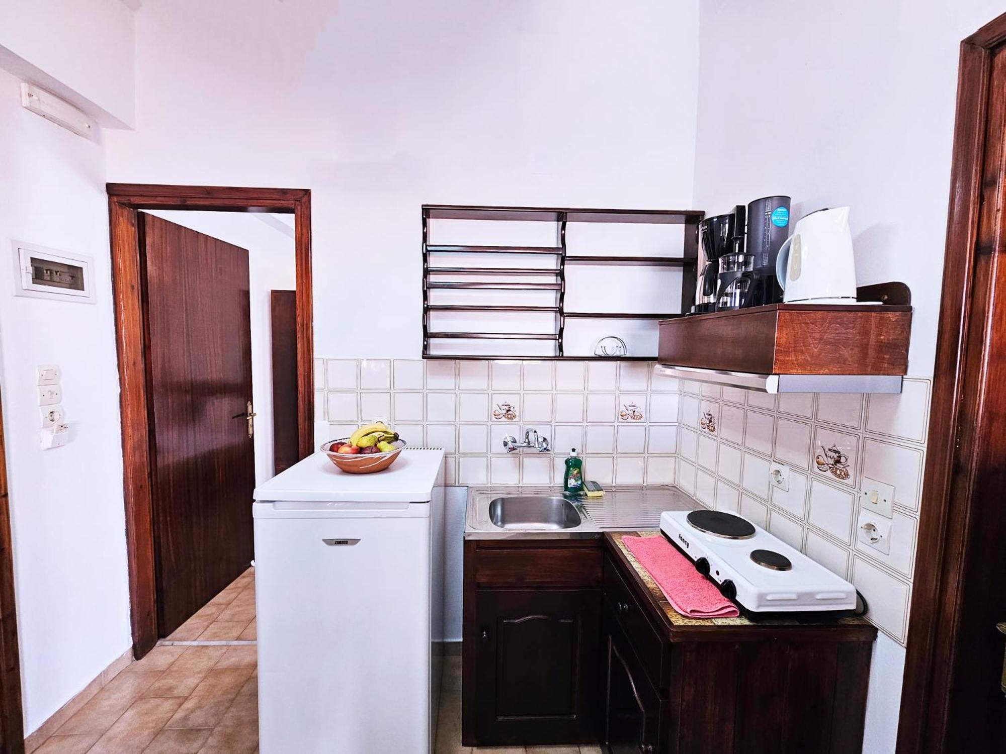 Popi Apartment Marathokampos