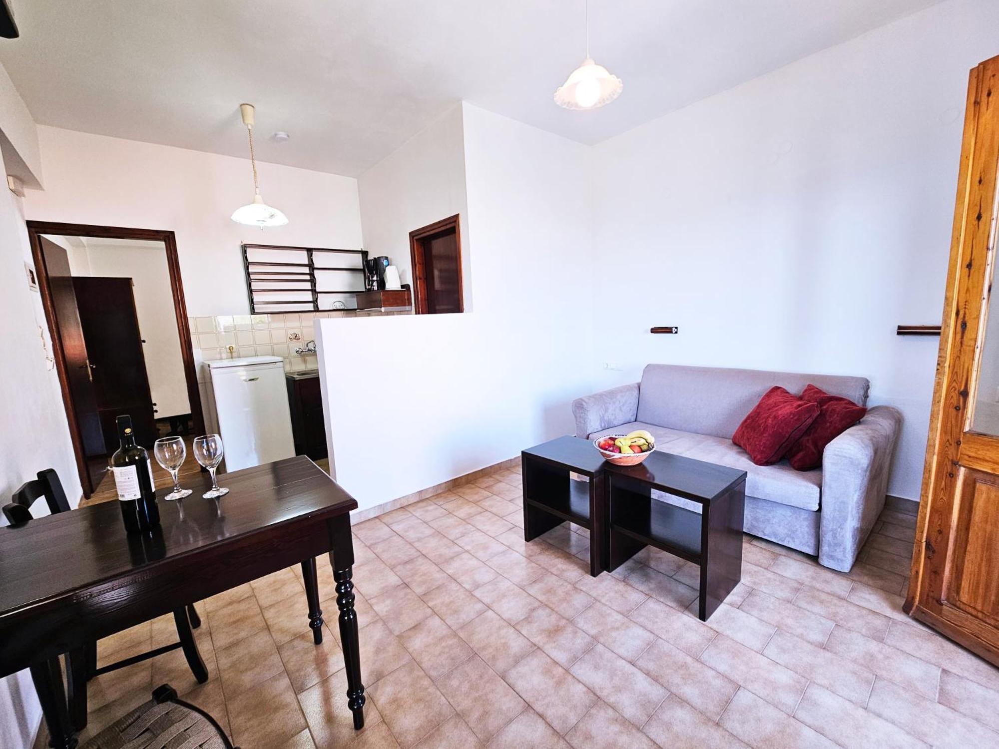 Apartment Popi Marathokampos