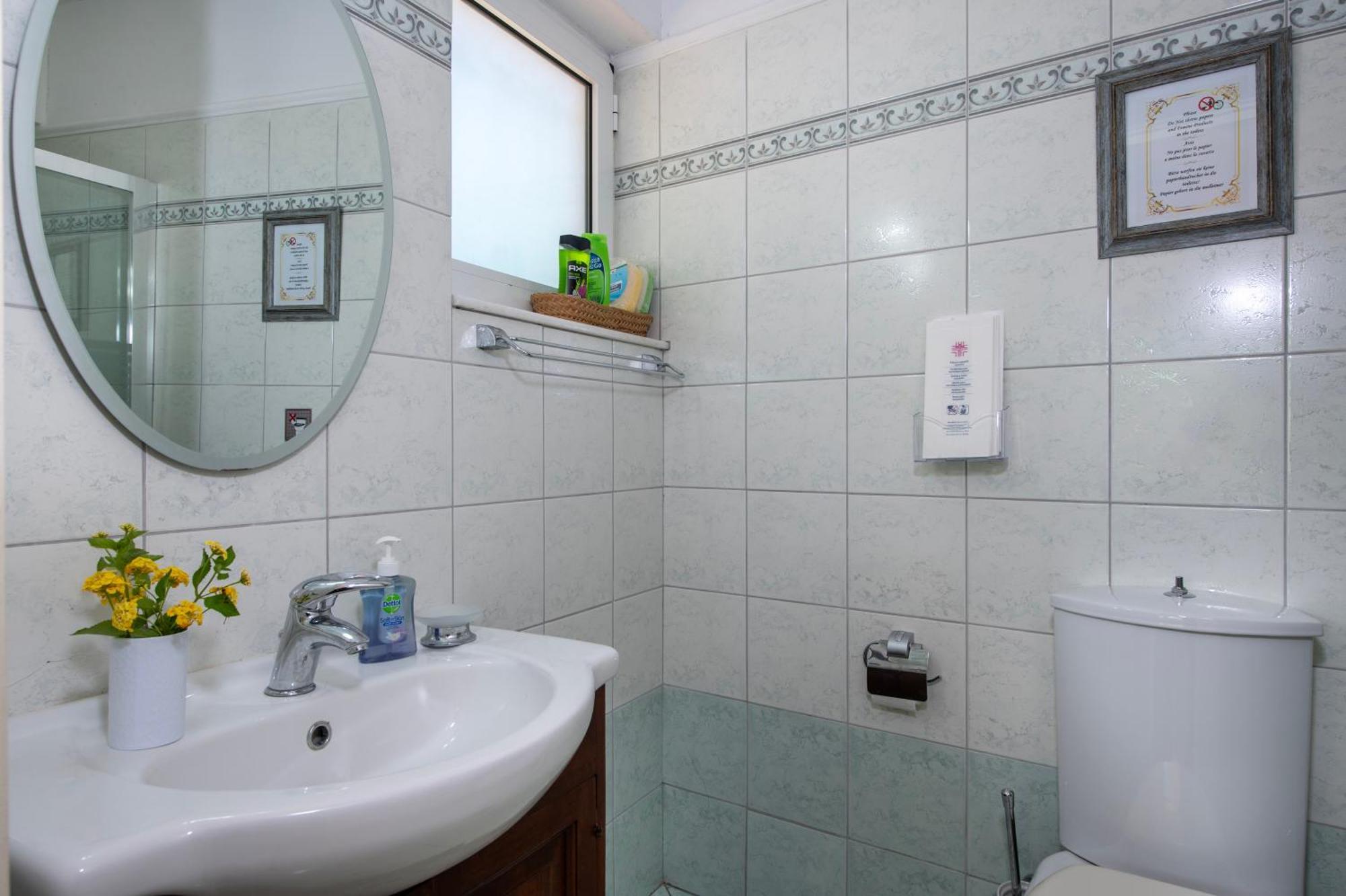 Villa Plumeria Flower Livadi (Crete)