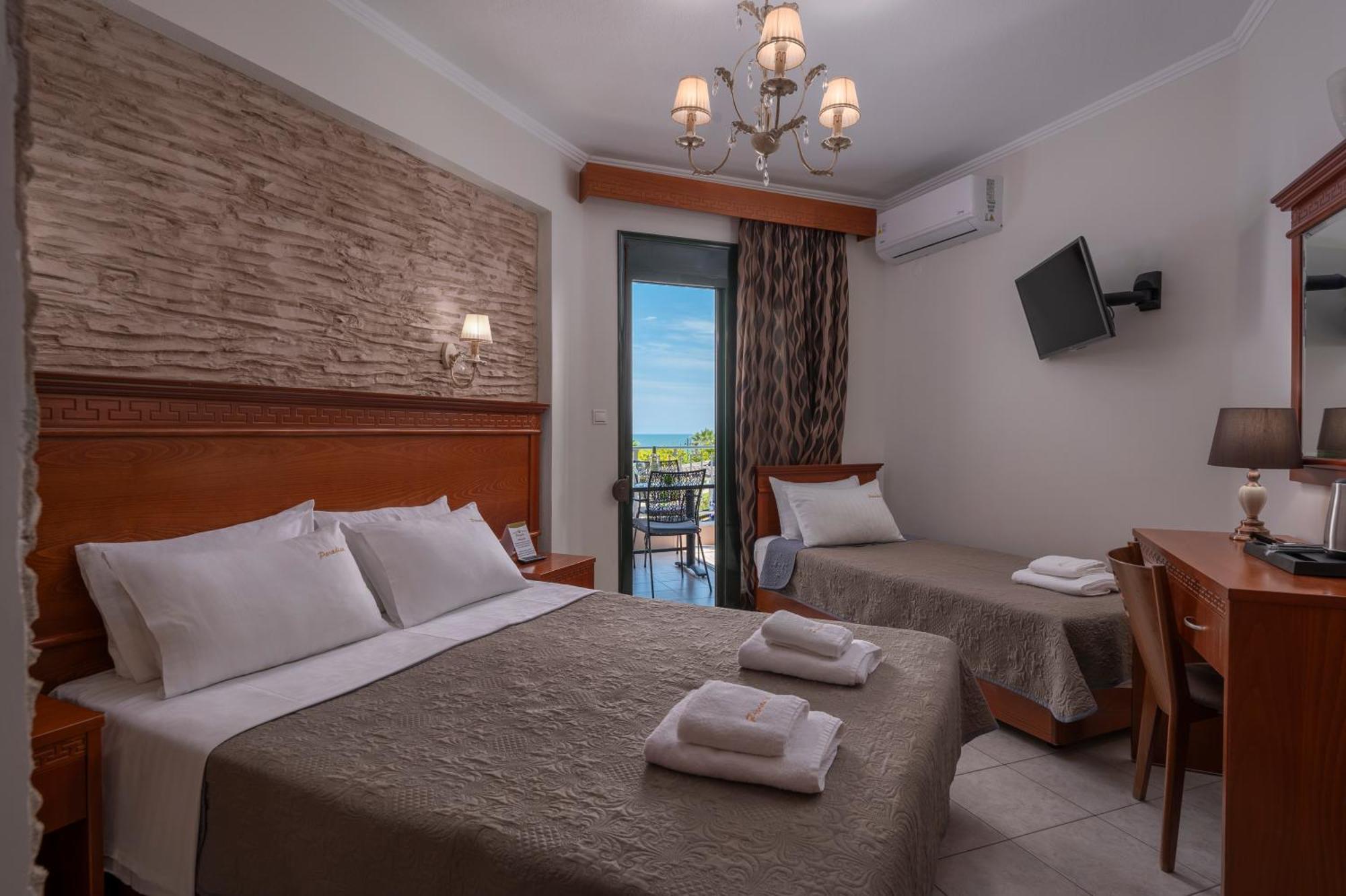 Paradise Apartment Nea Vrasna