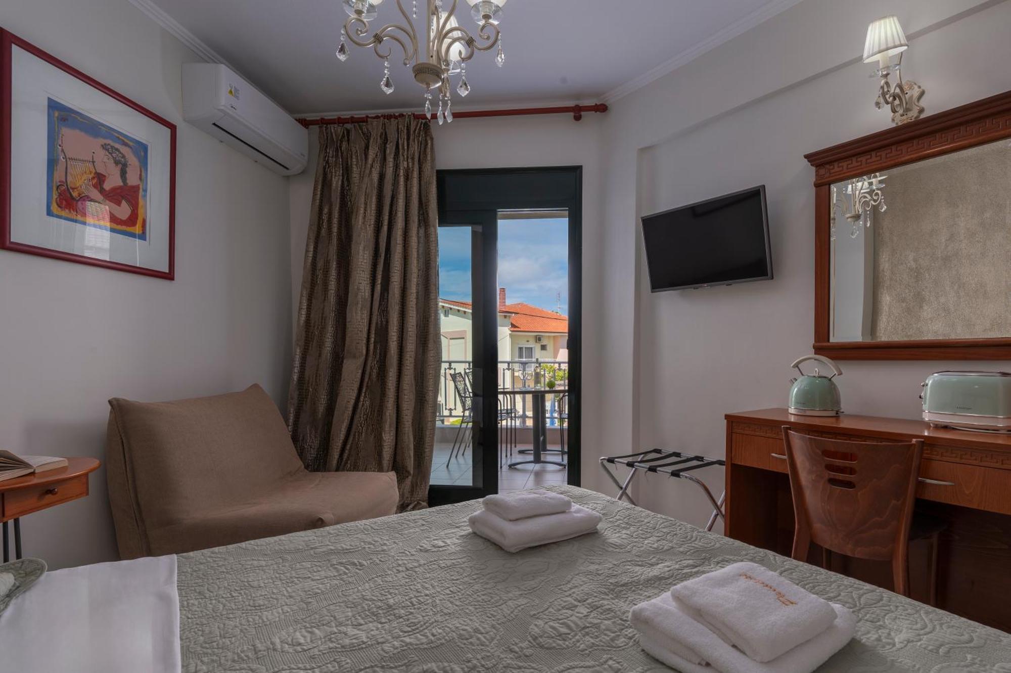 Apartment Paradise Nea Vrasna