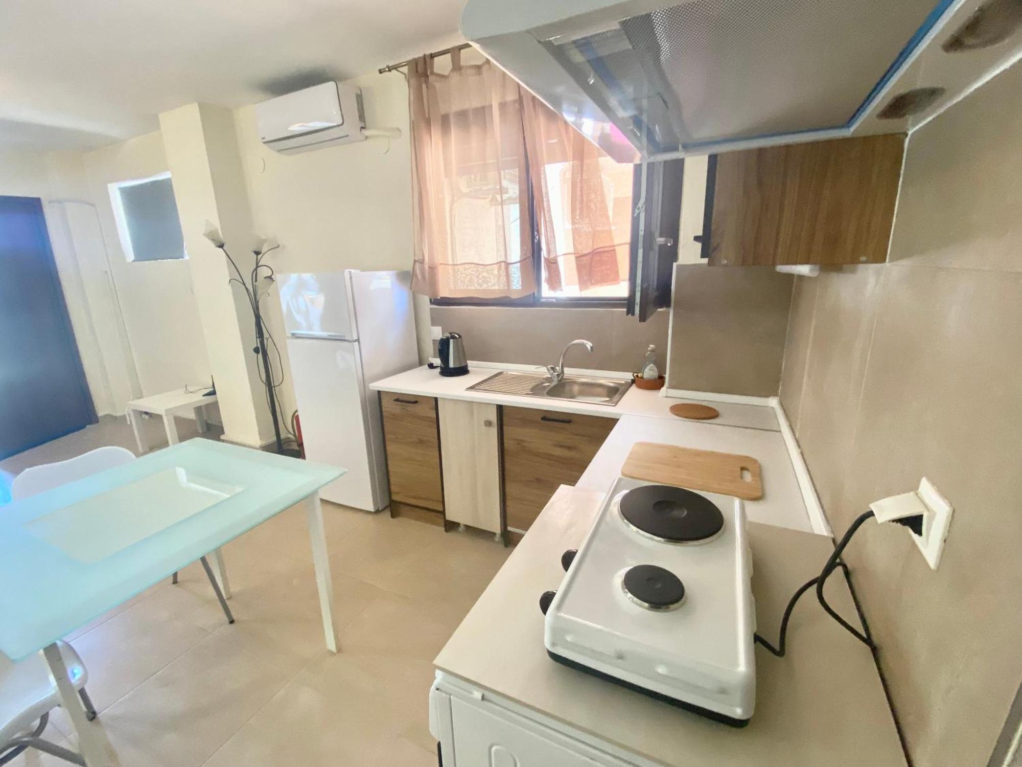Alba Mare Kallithea Holiday home