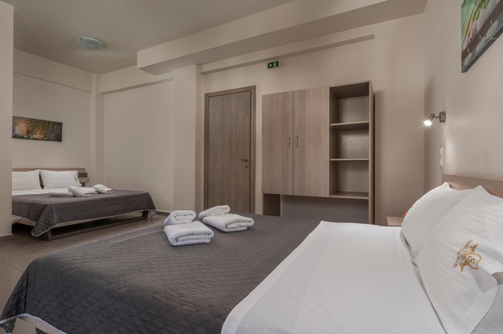 Aparthotel Sunshine 2*