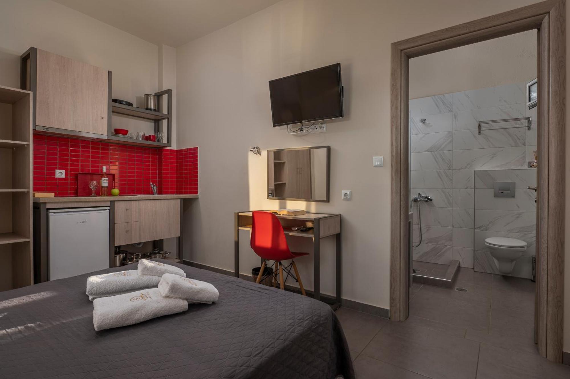 Aparthotel Sunshine Neos Marmaras