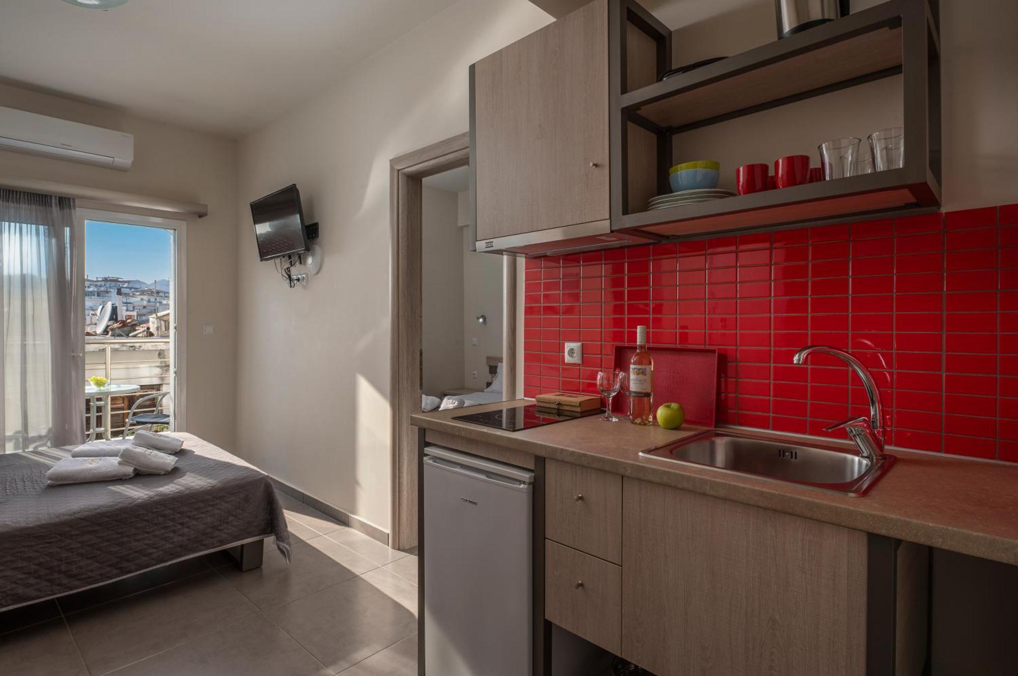 Aparthotel Sunshine Neos Marmaras