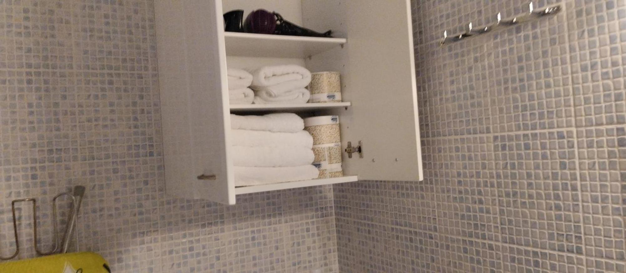 Riza Apartment *
