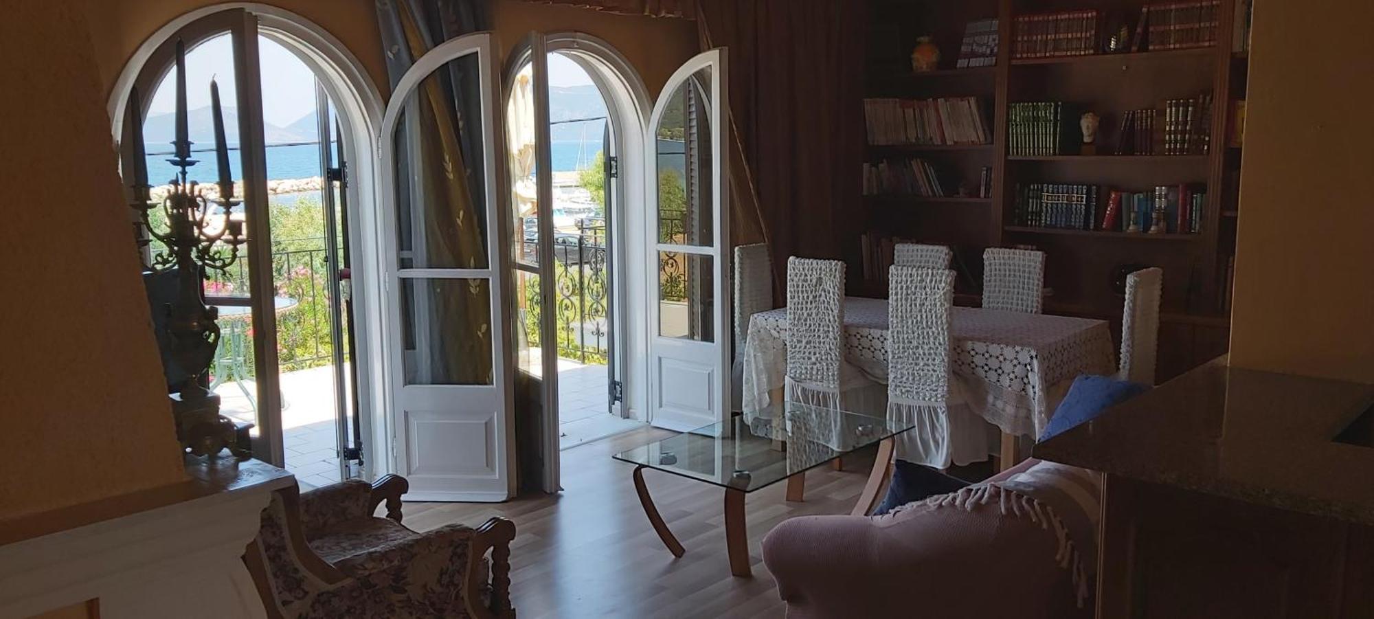 Apartment Tilde On The Beach, Apts - Kefalonia *