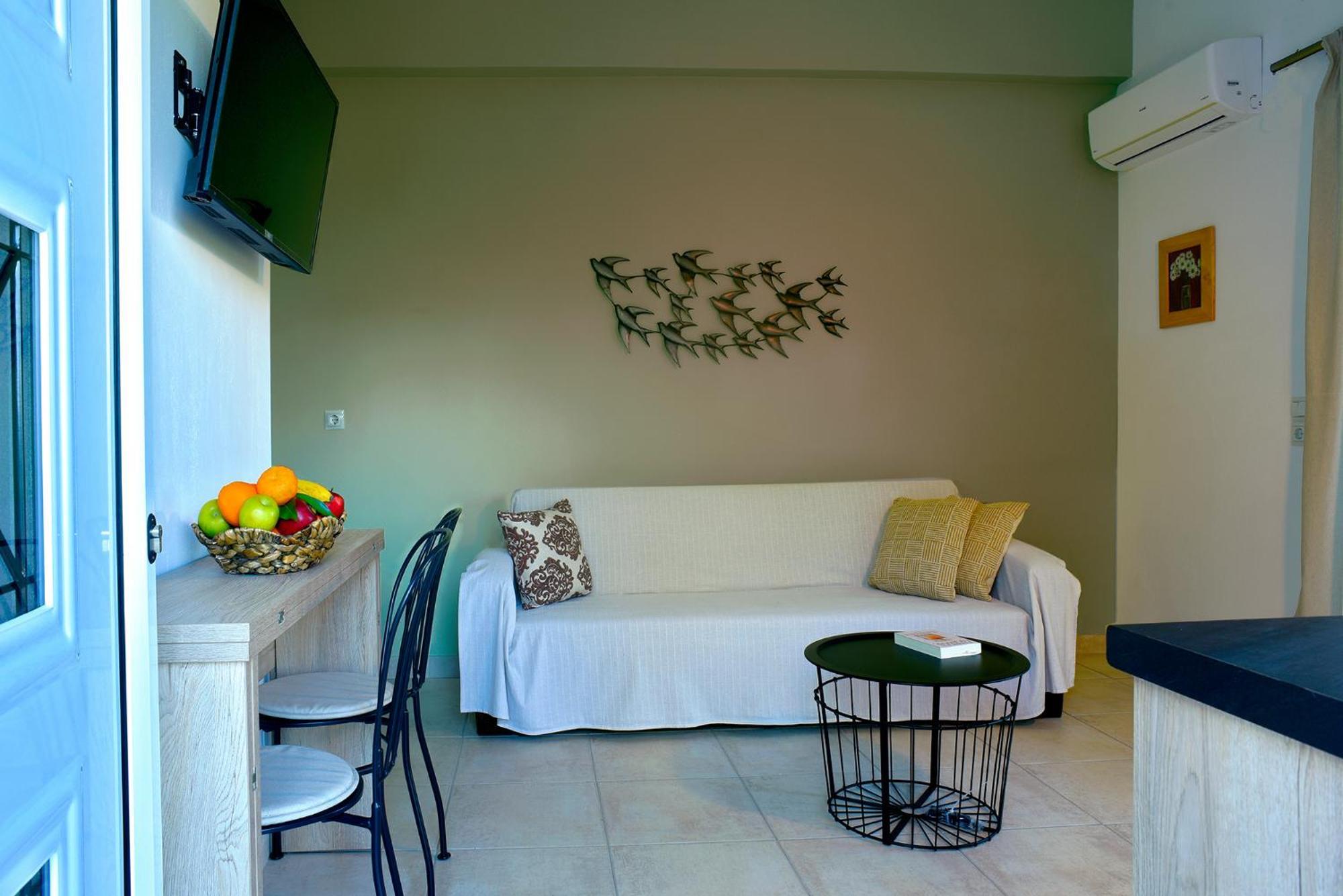 House In εndless - Arethousa, Ikaria Holiday home *