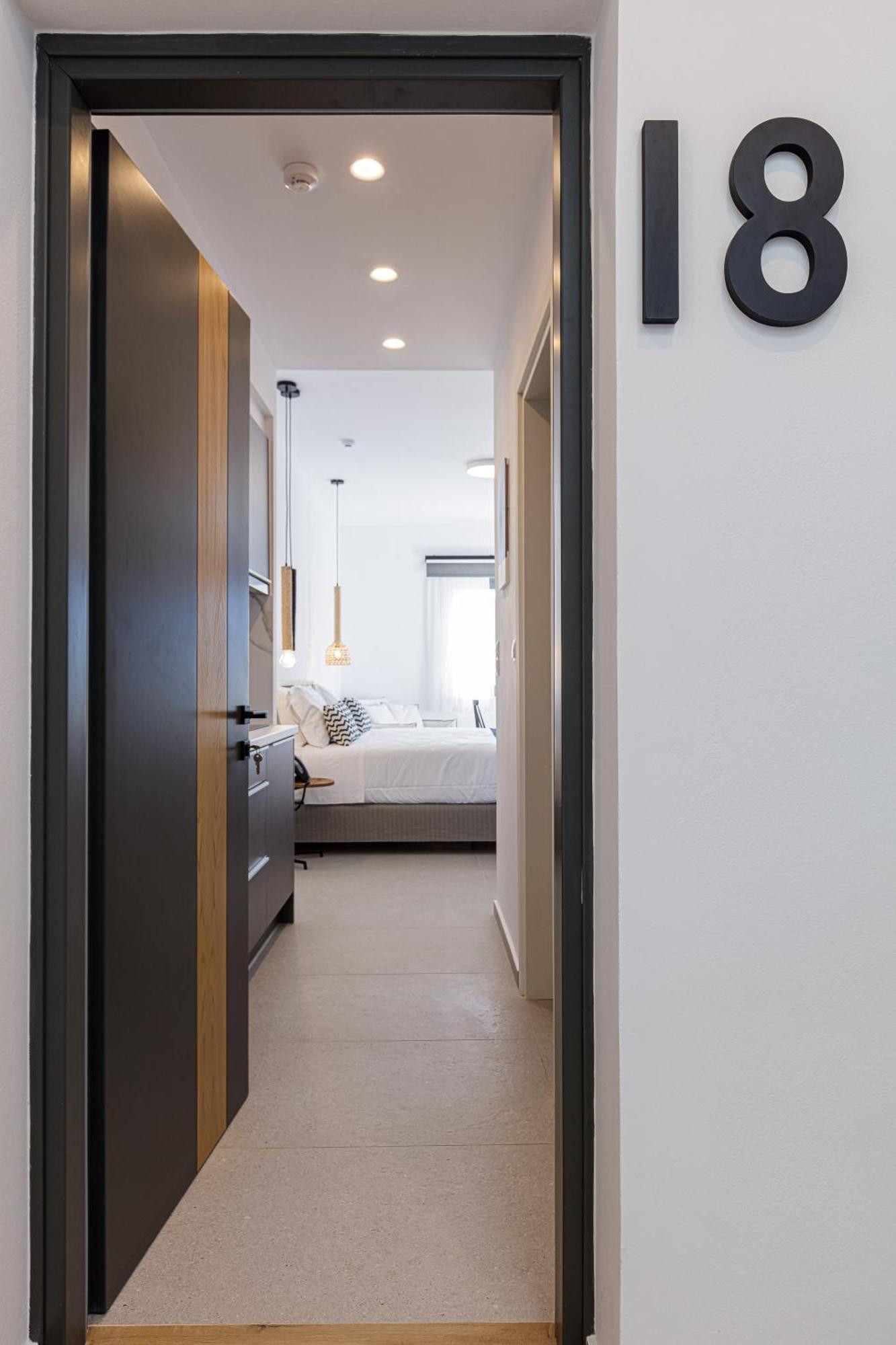 Hotel Eleven Boutique Stavromenos