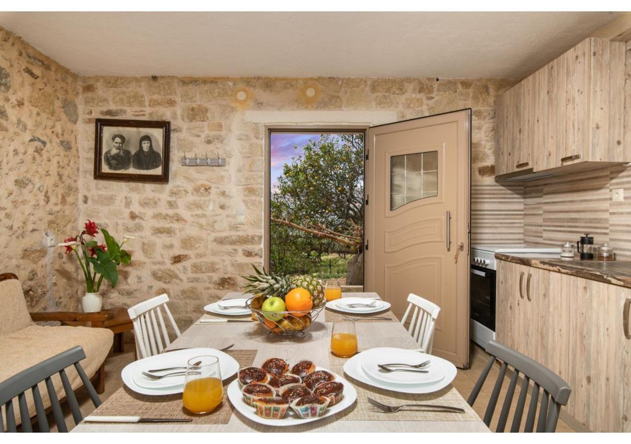 Poseidon Apartment Kissamos