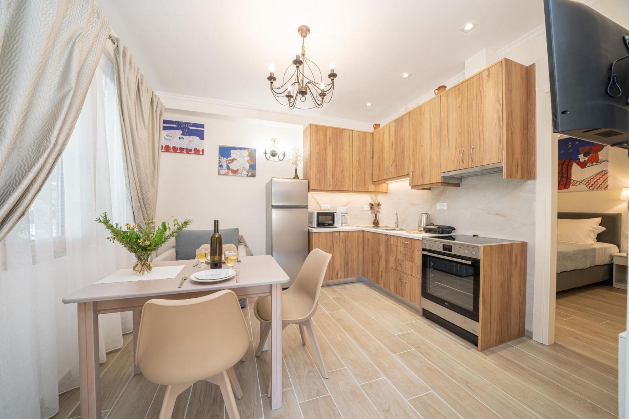 Apartment Ilias *